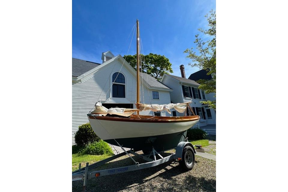 2003 Herreshoff 12 1/2
