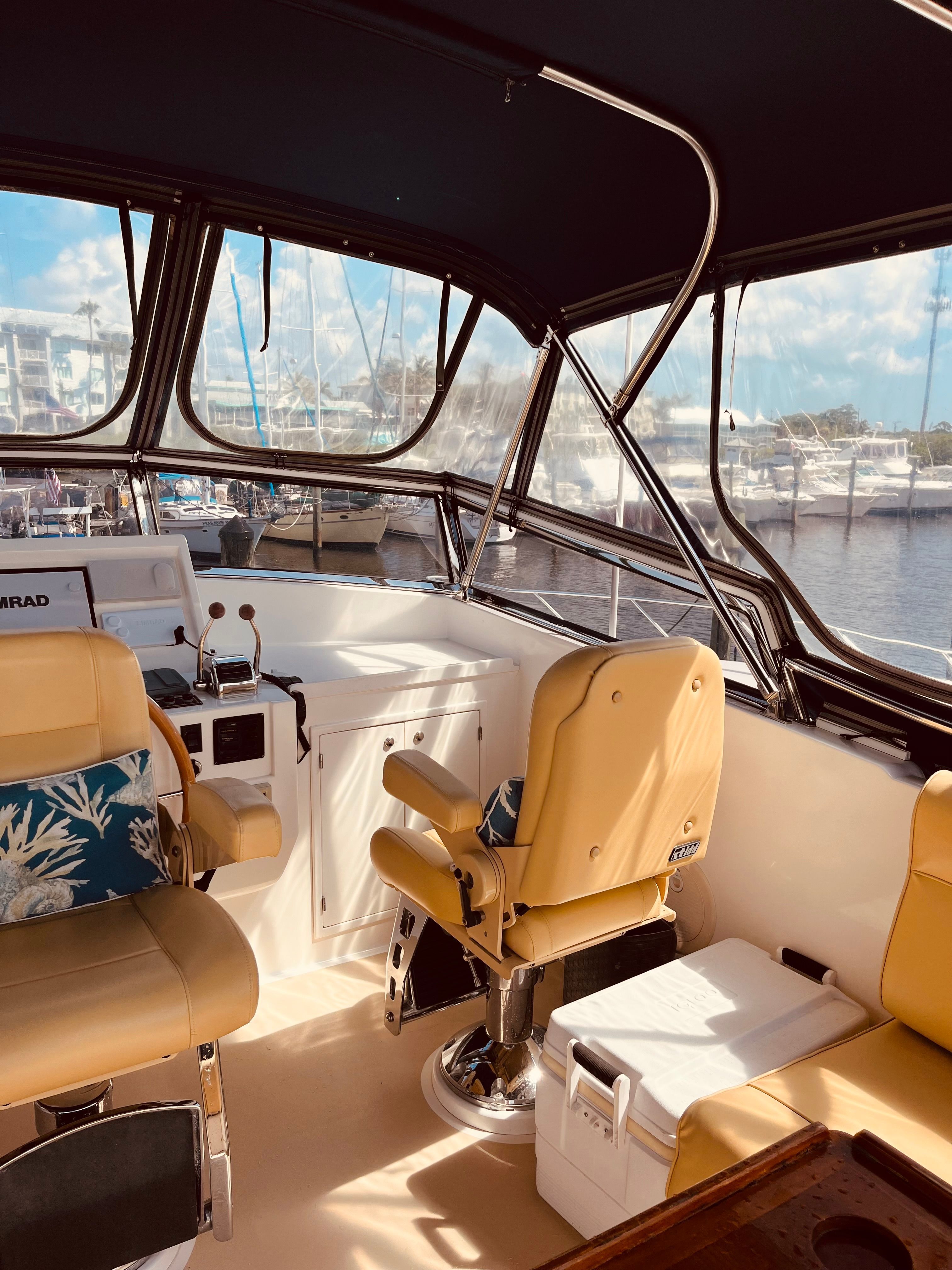 2007 Grand Banks 47 Heritage CL - 13