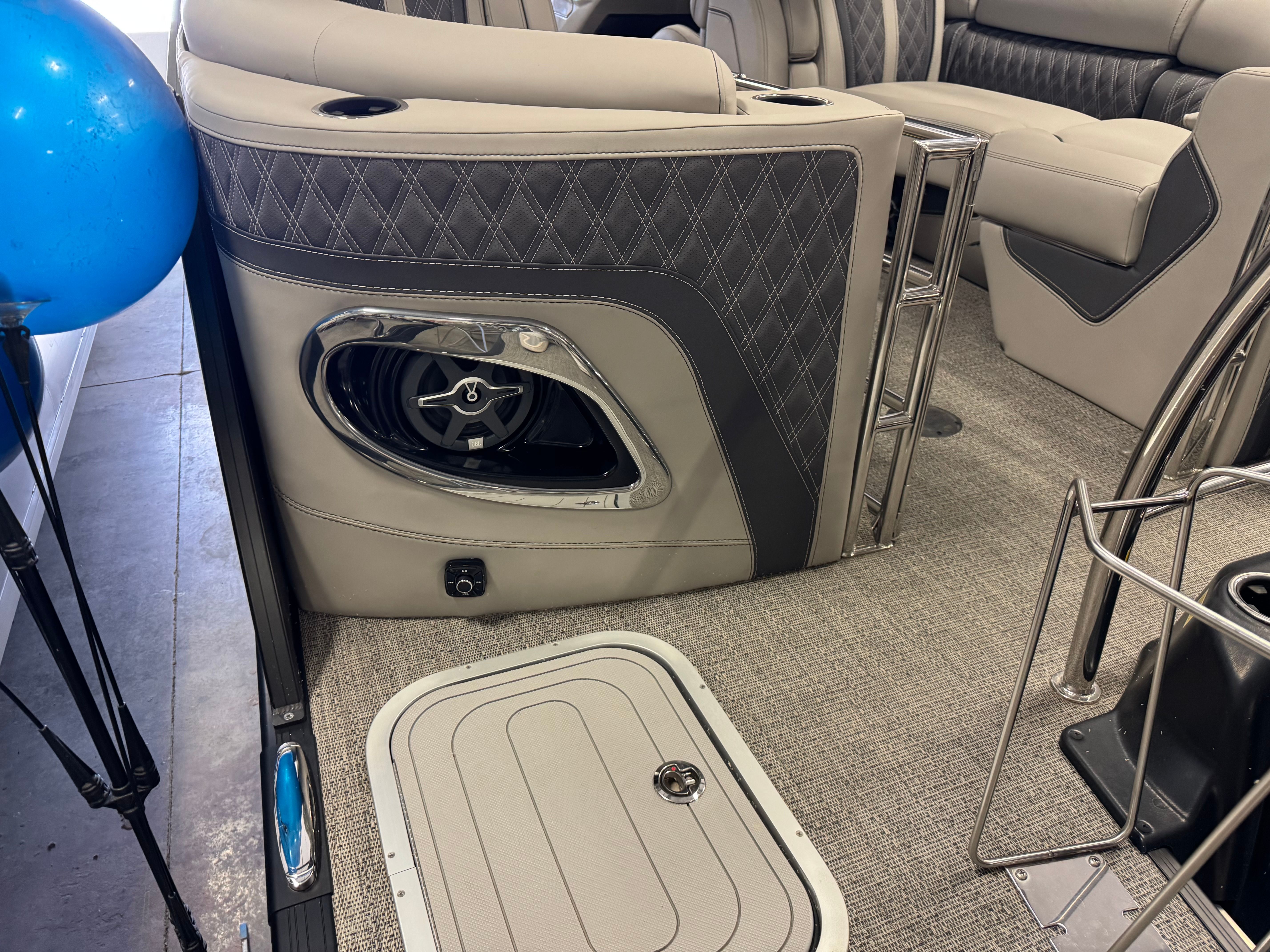 2025 Barletta LUSSO25QCSSA