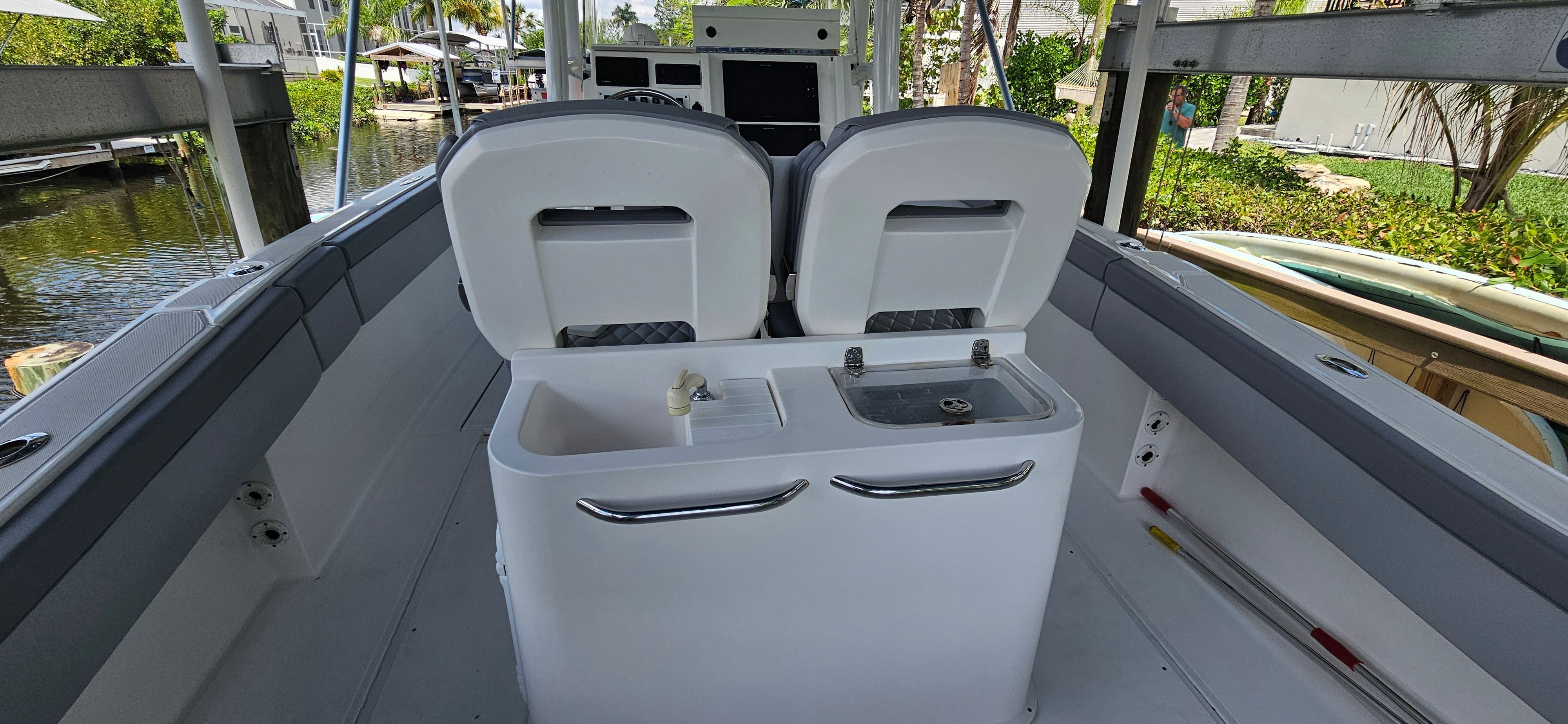 2016 Stamas 317 Tarpon - 21