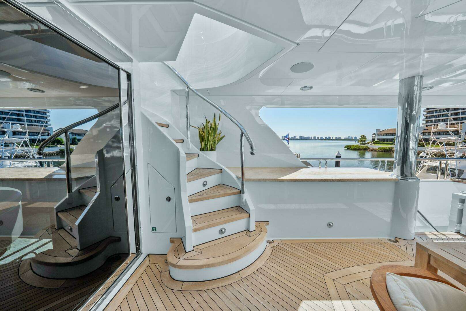 2005 Trinity Yachts Tri-Deck - Image 48
