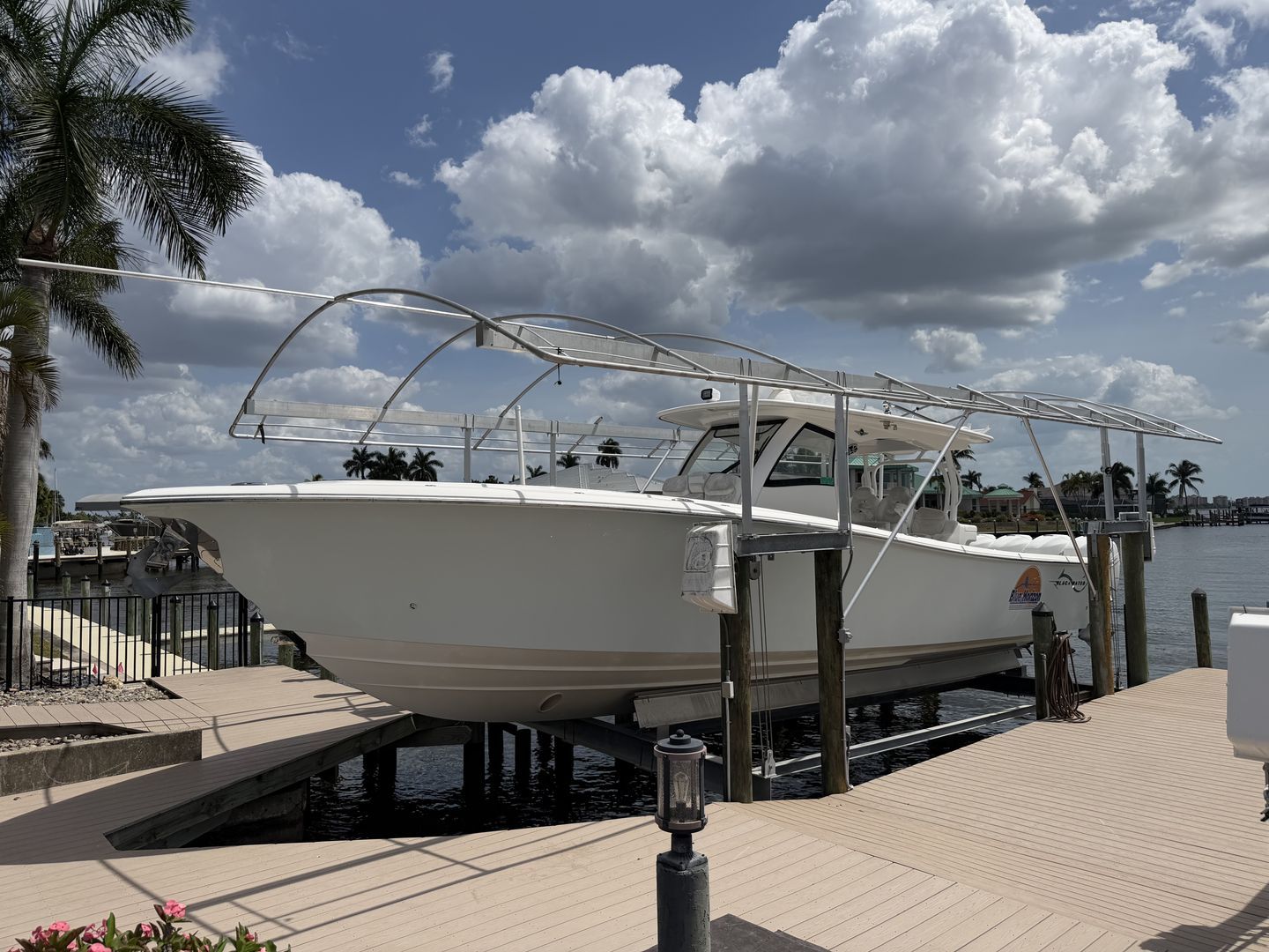 2018 Blackwater 43 Sportfish
