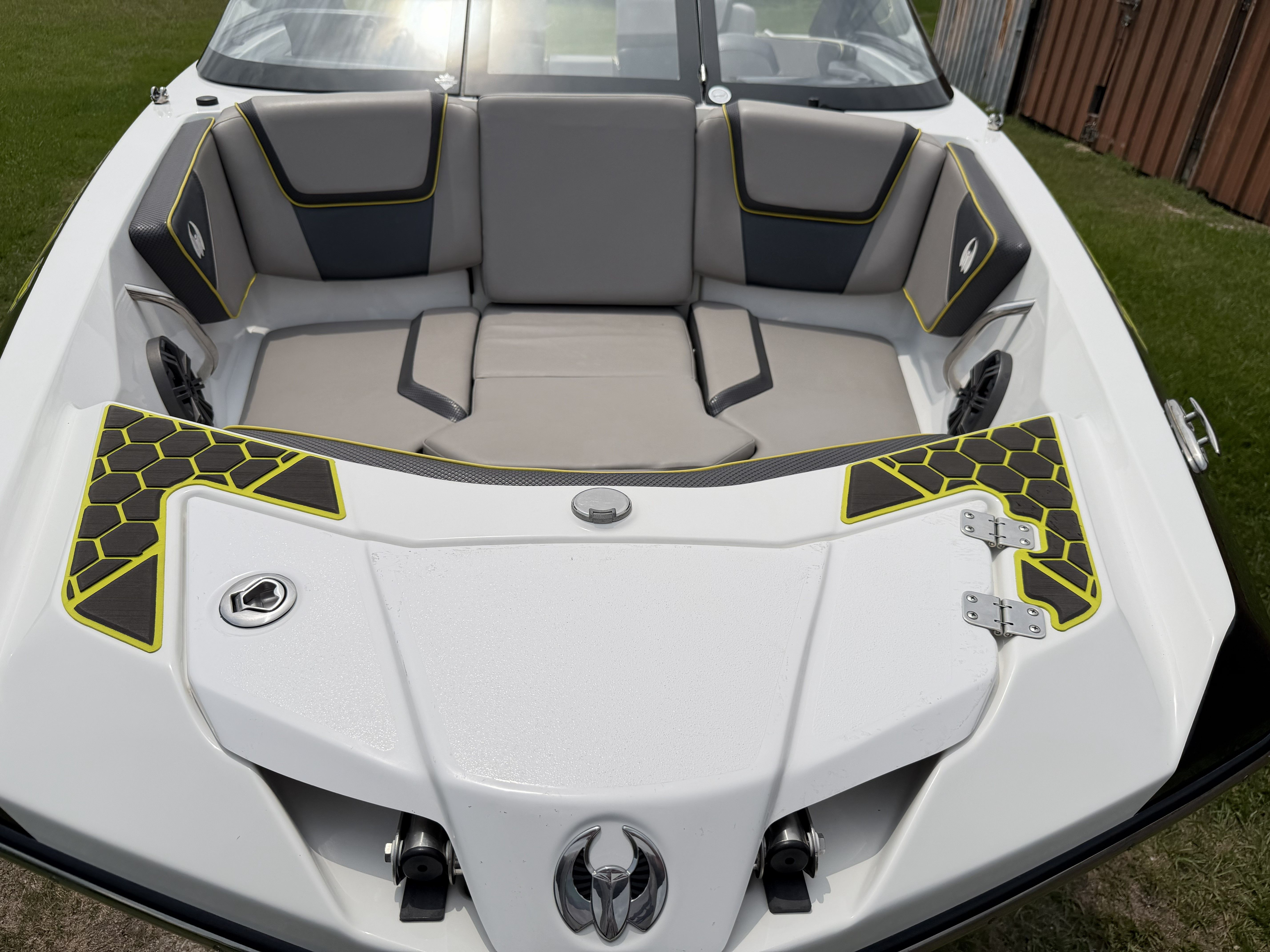 2020 Scarab Wake 215 - 9