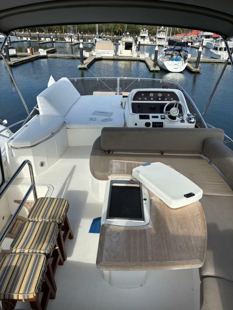 2010 Sunseeker Manhattan 52 - Image 14
