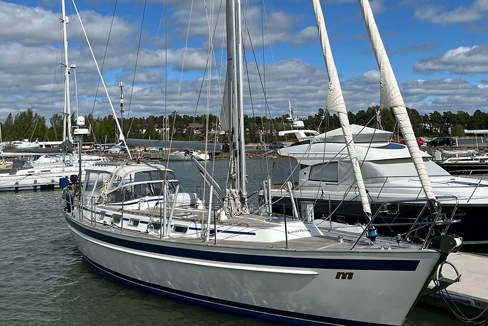 2008 Malo 46 Classic