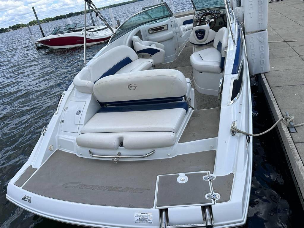 2011 Crownline Eclipse E6 - 10