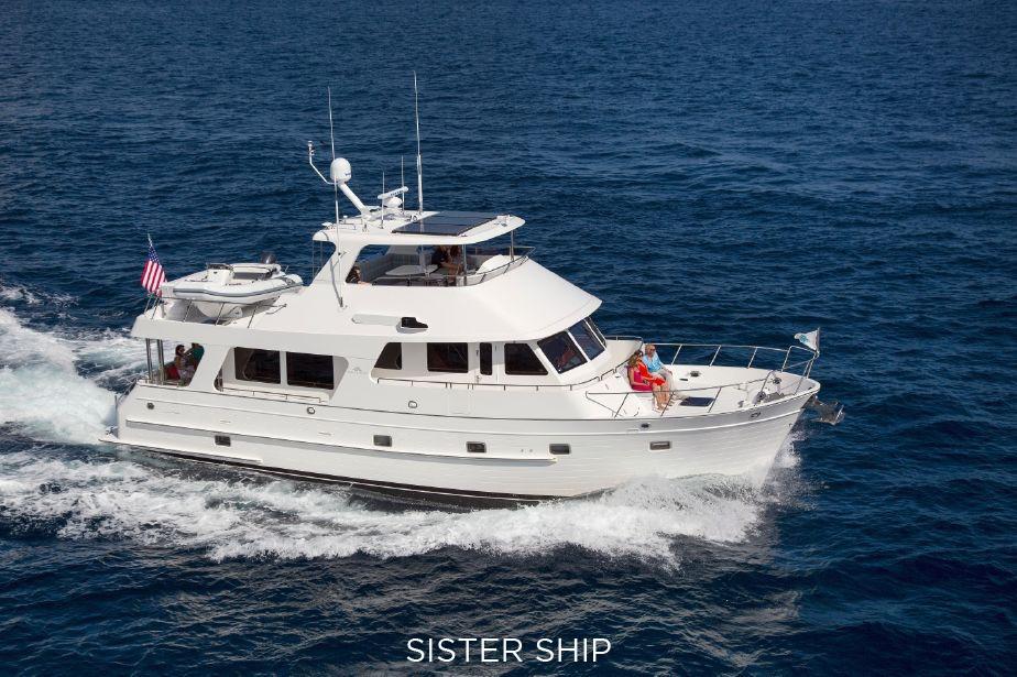 2027 Outer Reef Yachts 580 Motoryacht