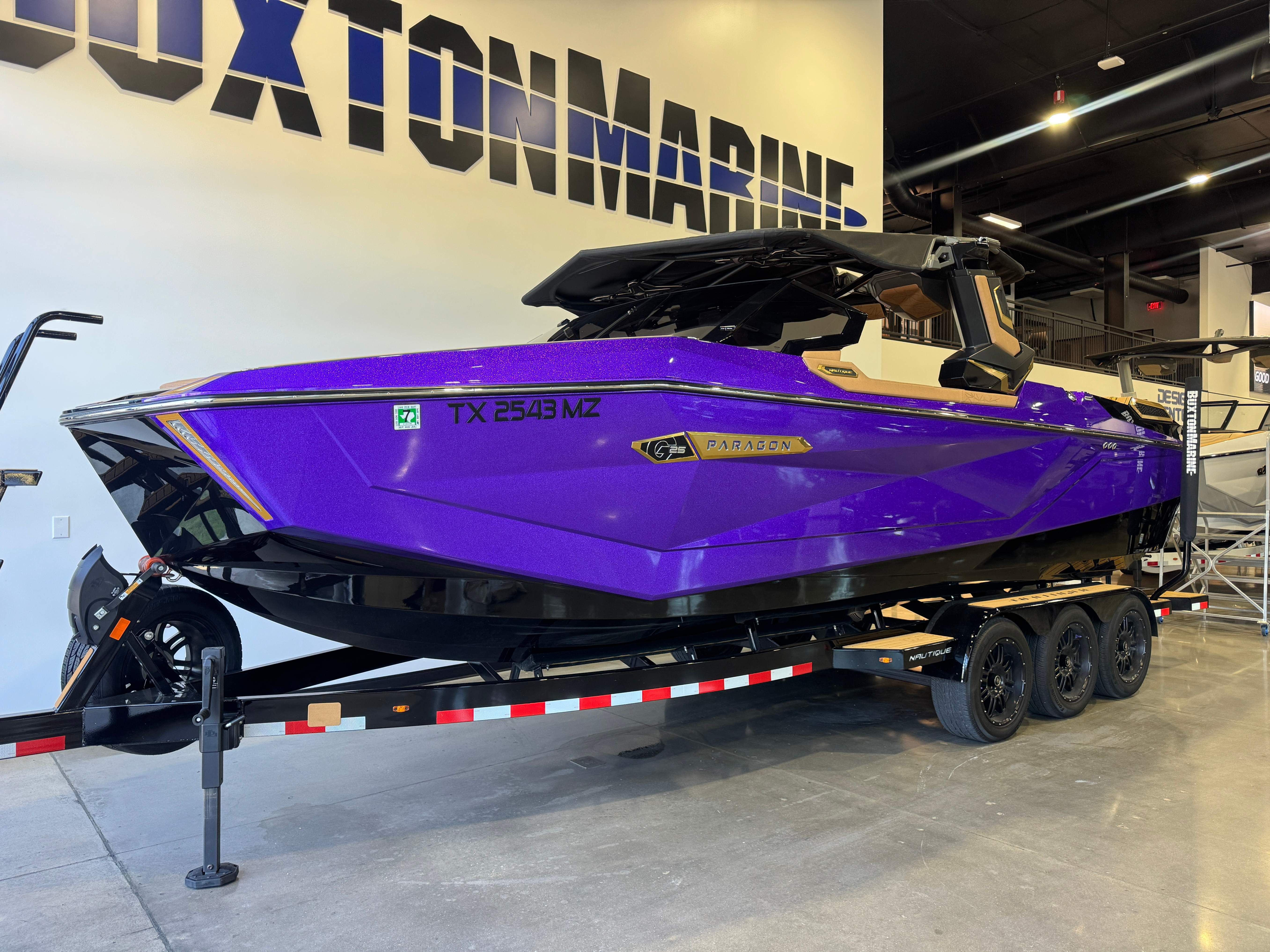 2025 Nautique Super Air Nautique G25 Paragon - 3
