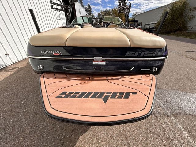 2023 Sanger V237 SX - 5