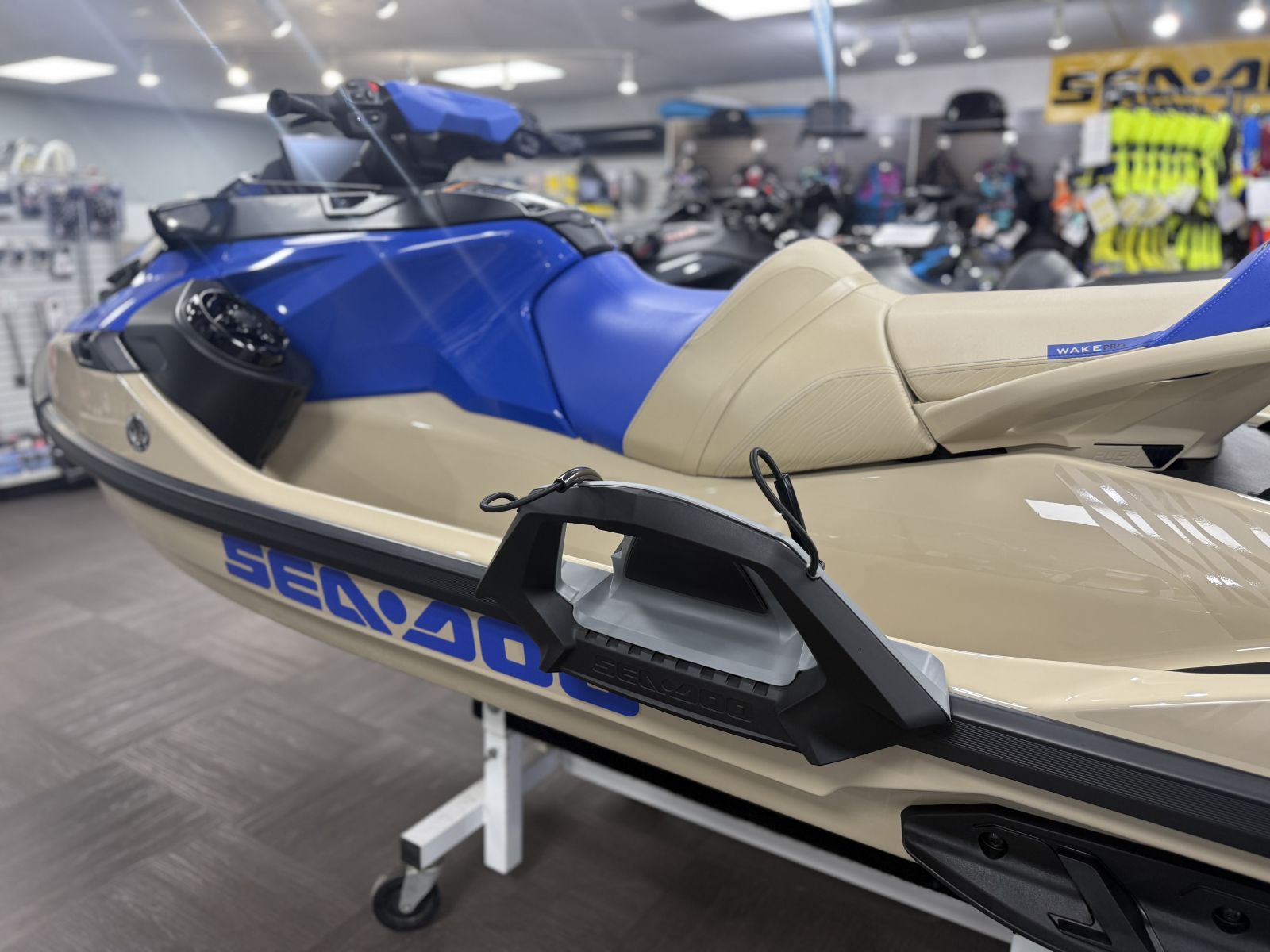 2026 Sea-Doo 13ta - Wake Pro 230 W/snd - 8