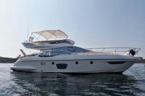 2009 Azimut 47