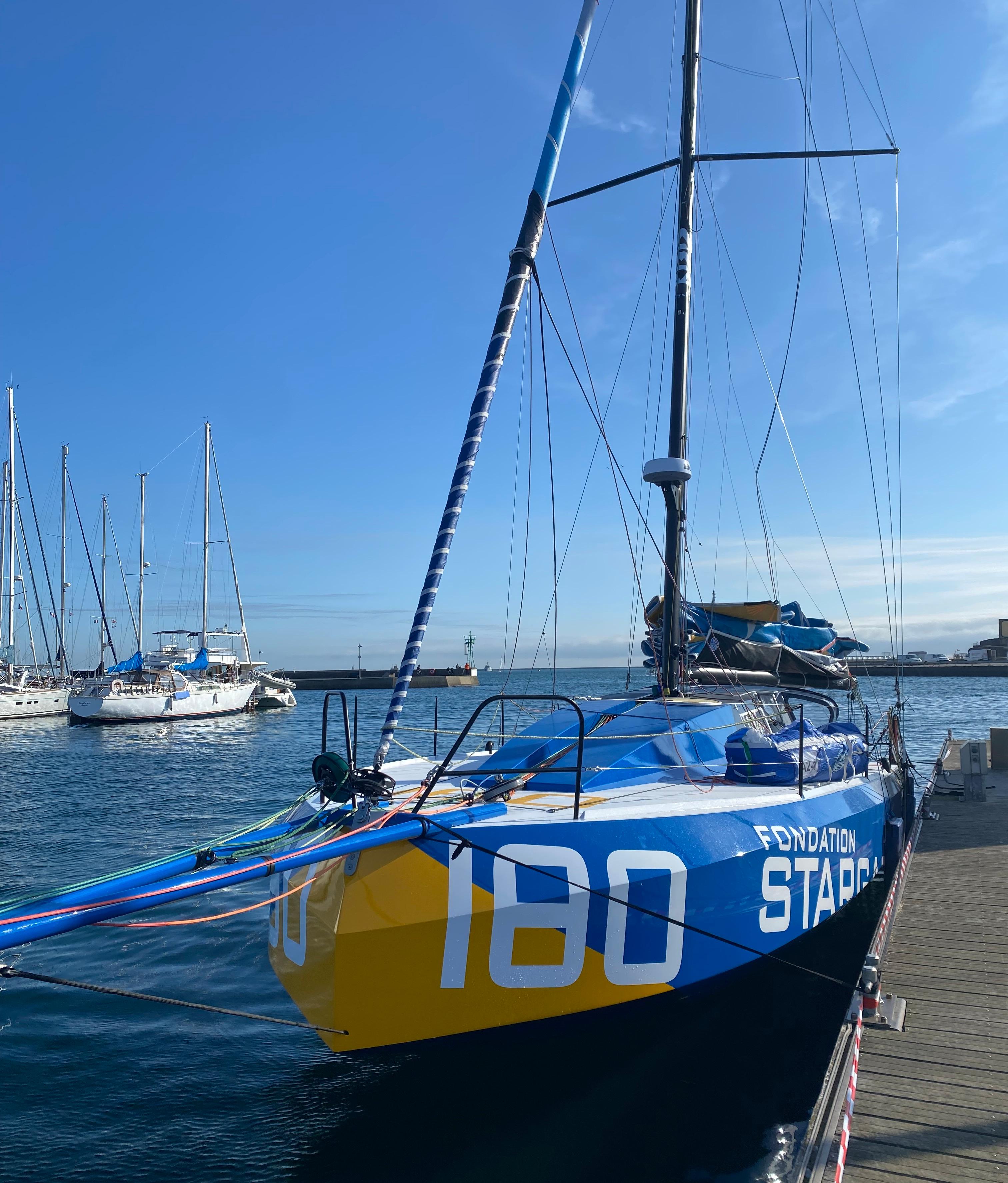2022 Class 40 Clak 40