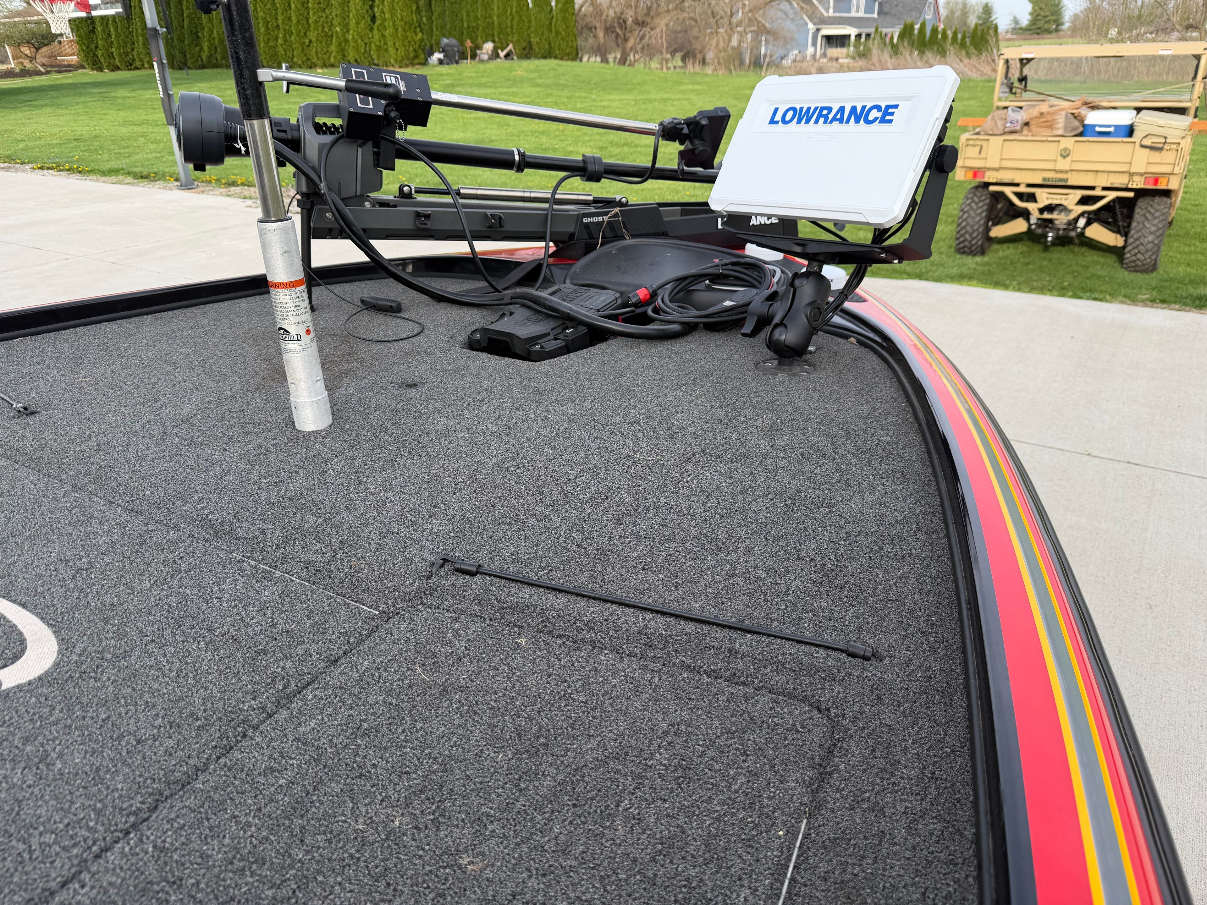 2014 Nitro Z-9 - 7