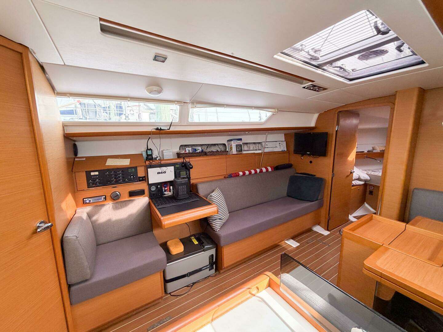 2013 Jeanneau Sun Odyssey 409 - Image 46