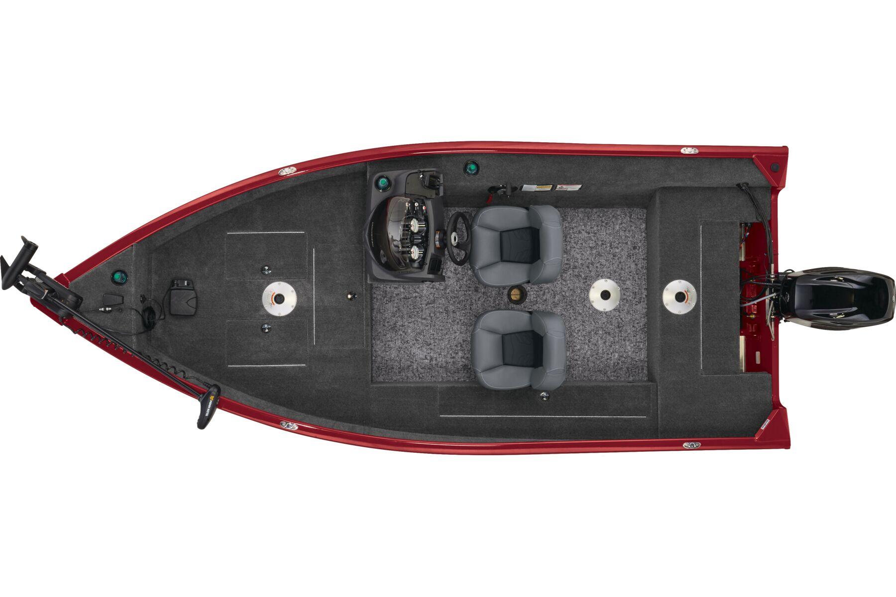 2026 Tracker Super Guide V-16 SC - 9