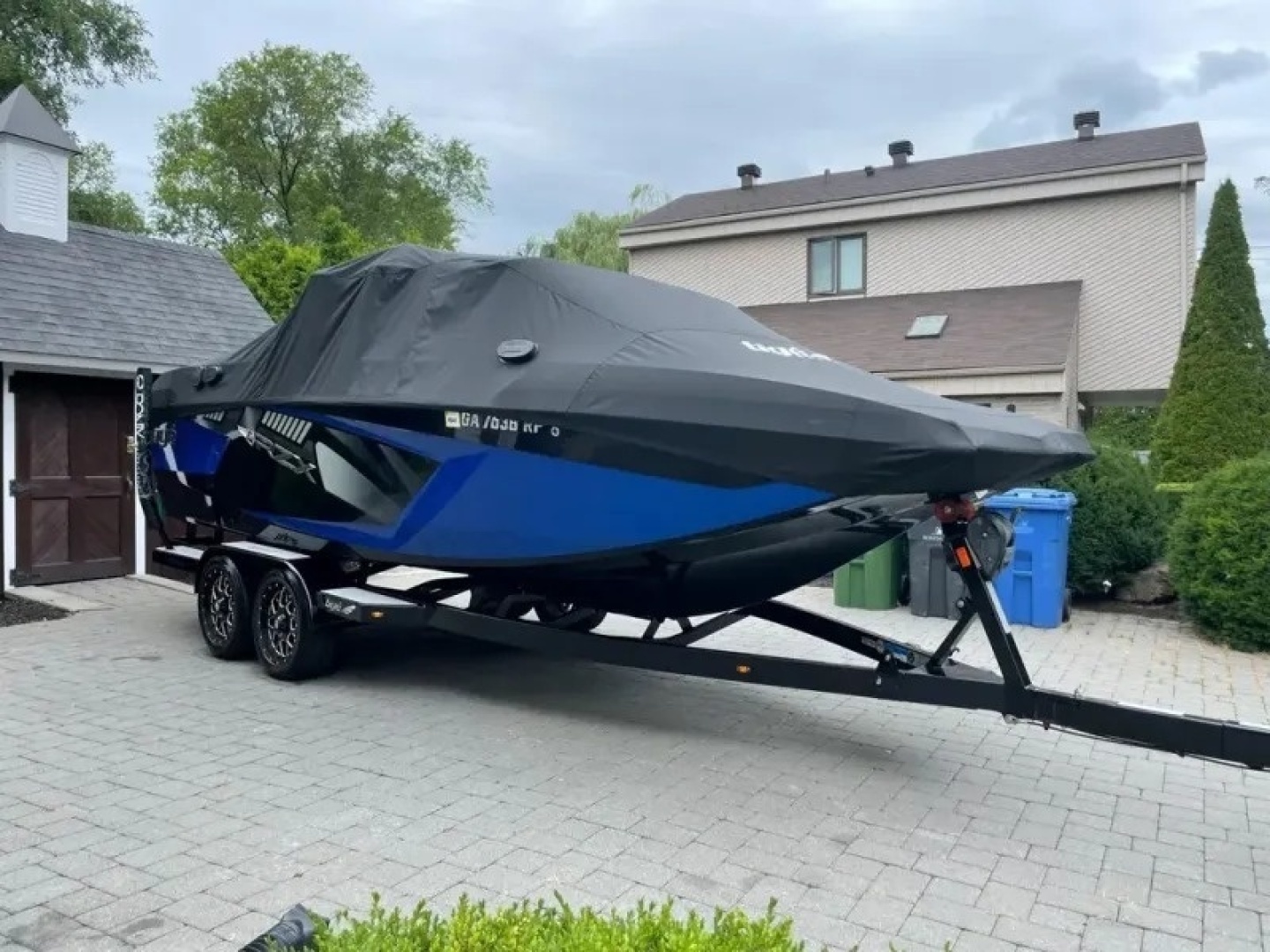 2017 Tige RZX3 - Image 7