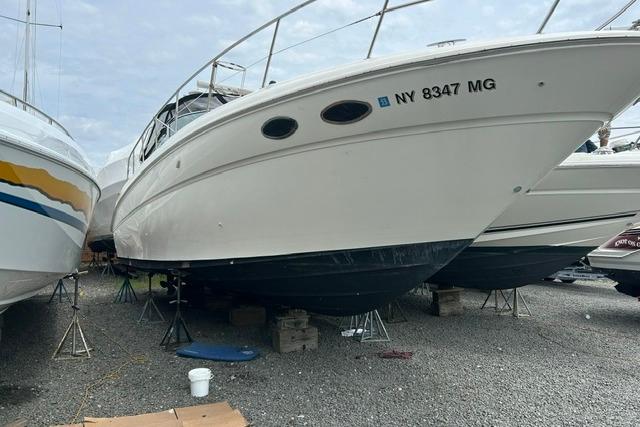 2001 Sea Ray 38 Sundancer
