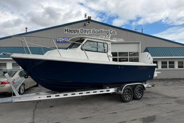 2026 Parker 227 Explorer