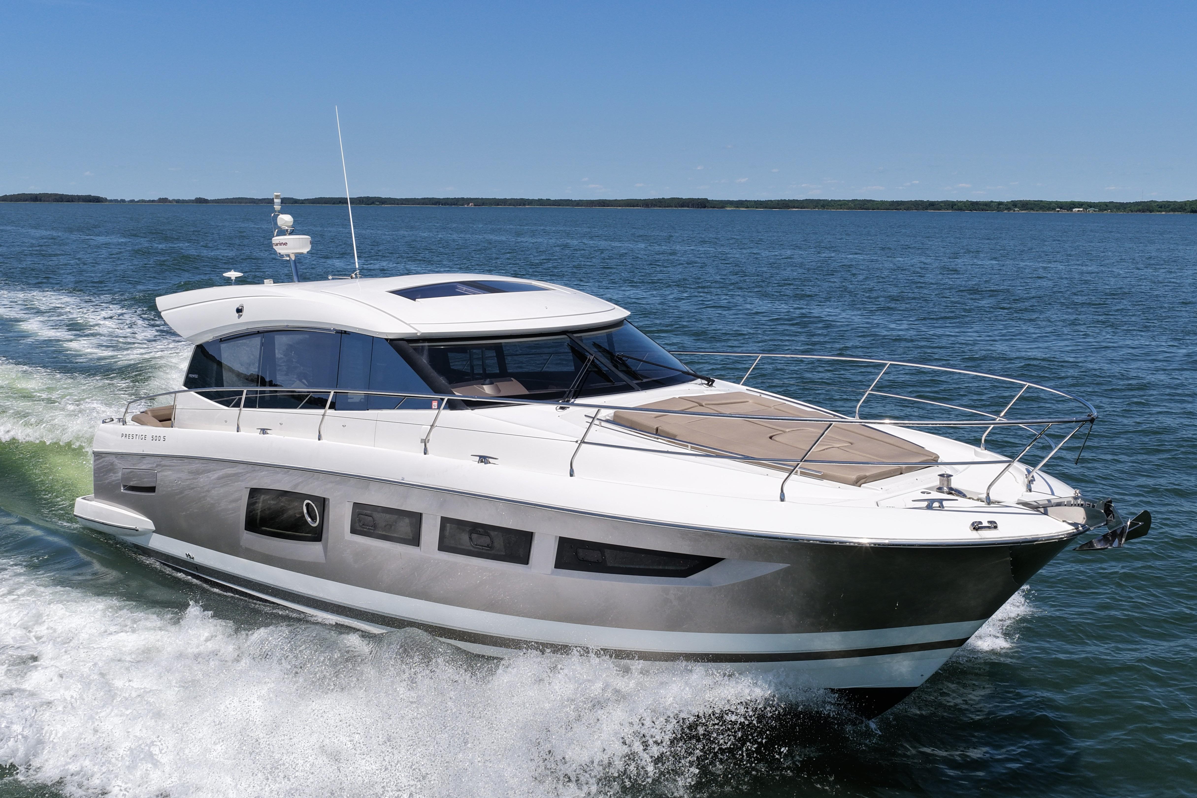 2015 Prestige 500S