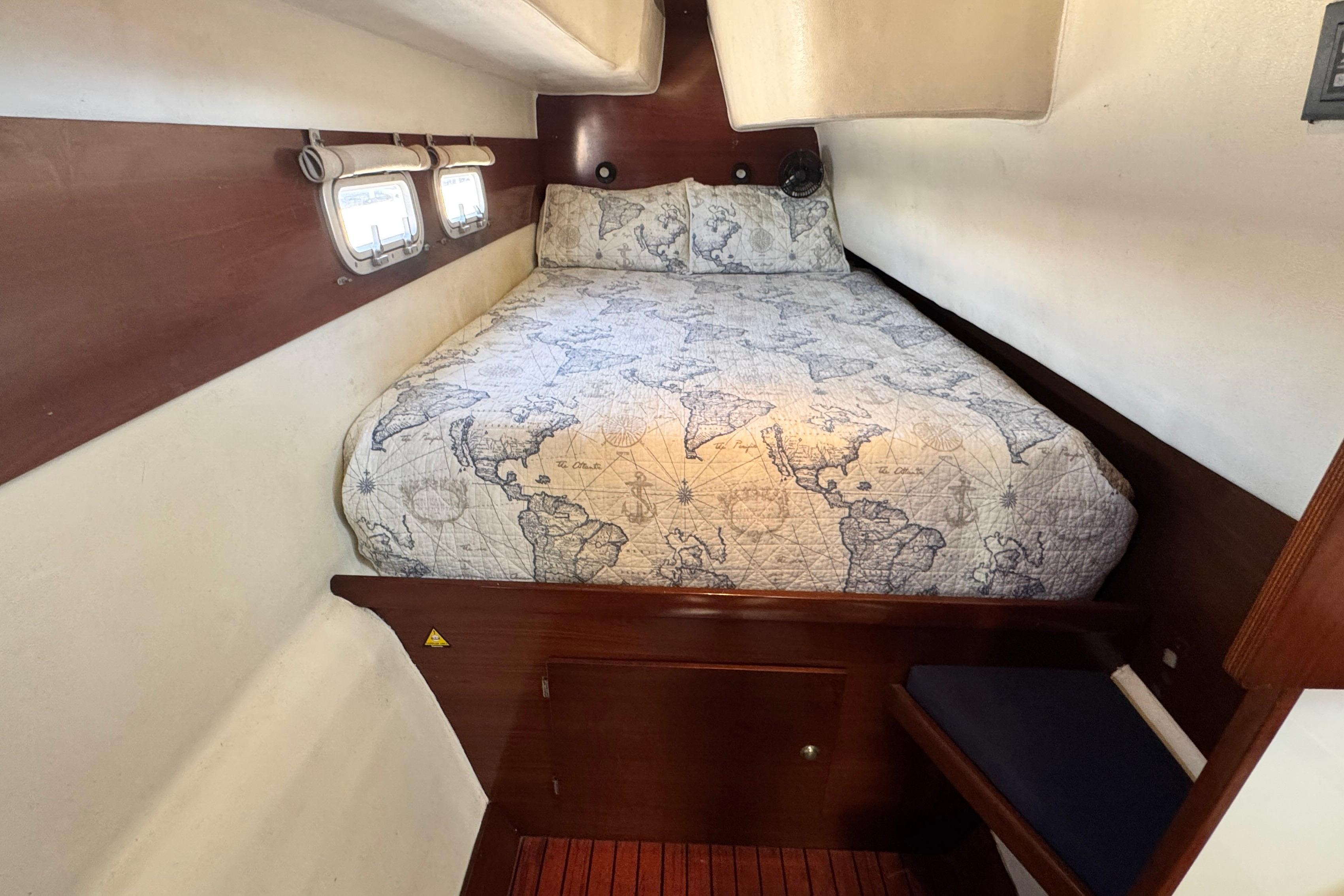 Owner's Stateroom