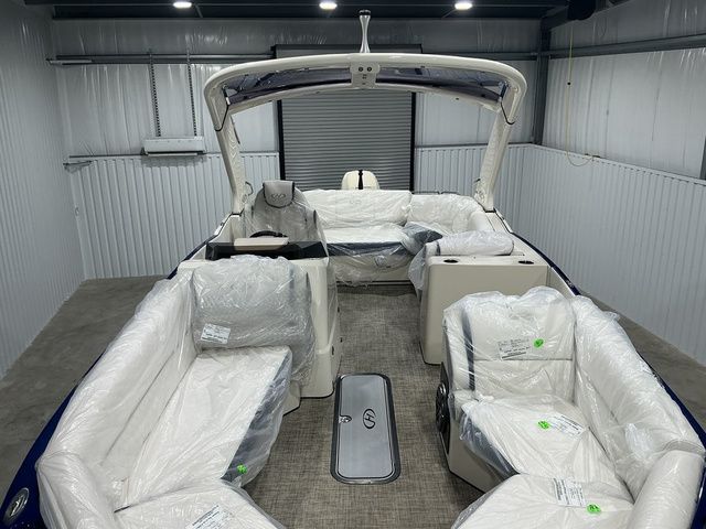 2021 Harris Crowne SL 250 - 3
