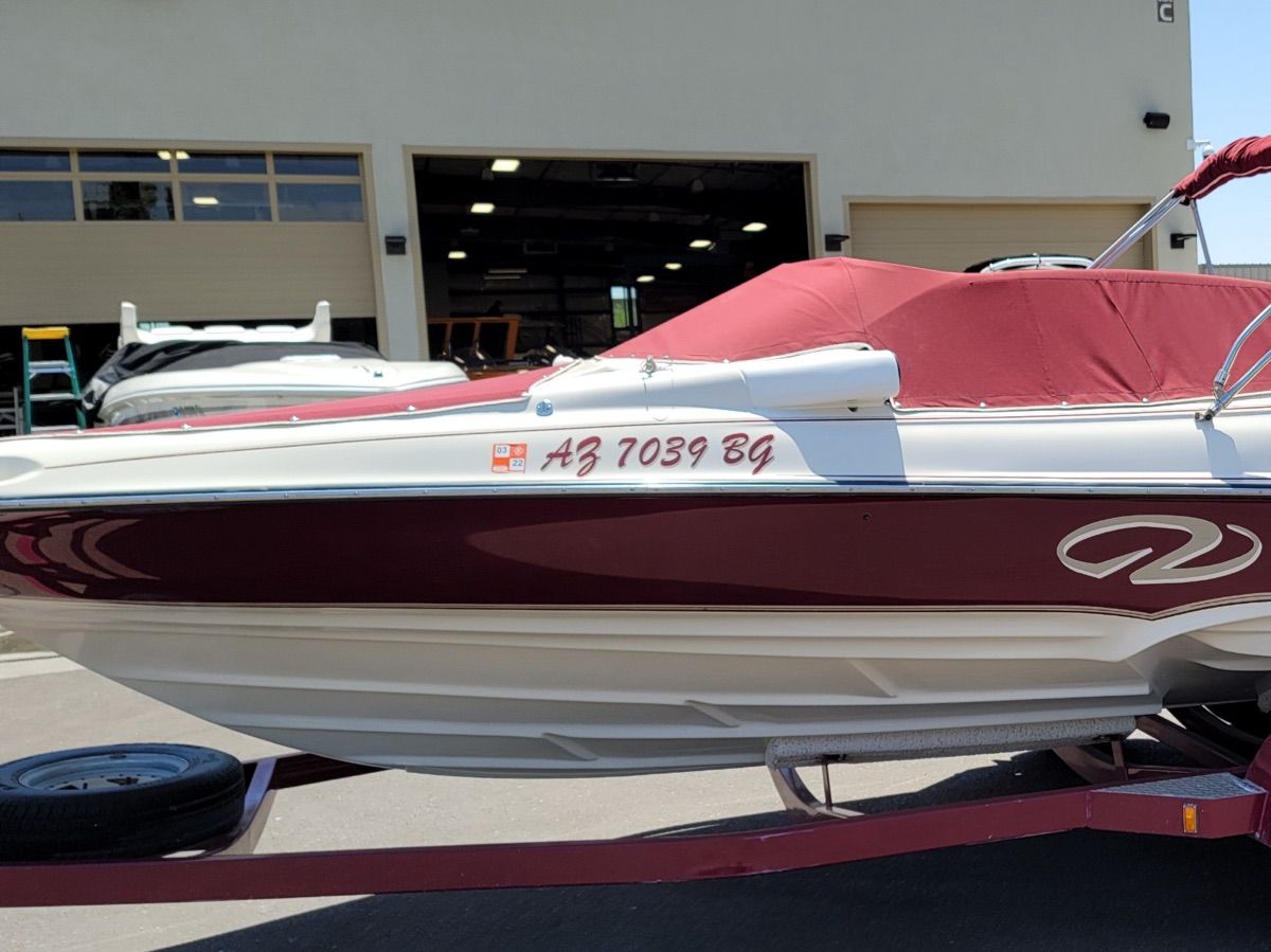1998 Regal 2100 LSR - 2
