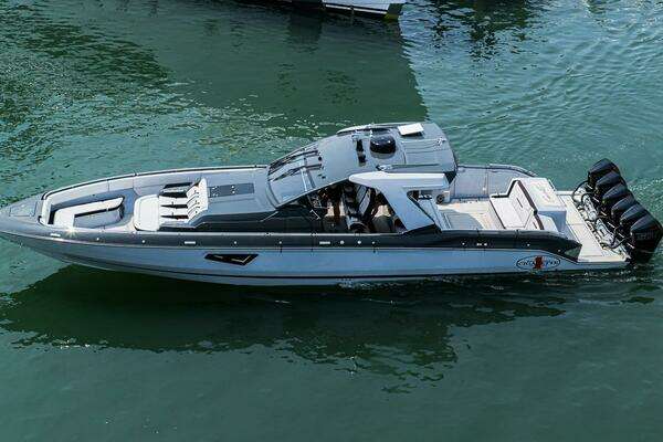 2025 Cigarette 52 THUNDER