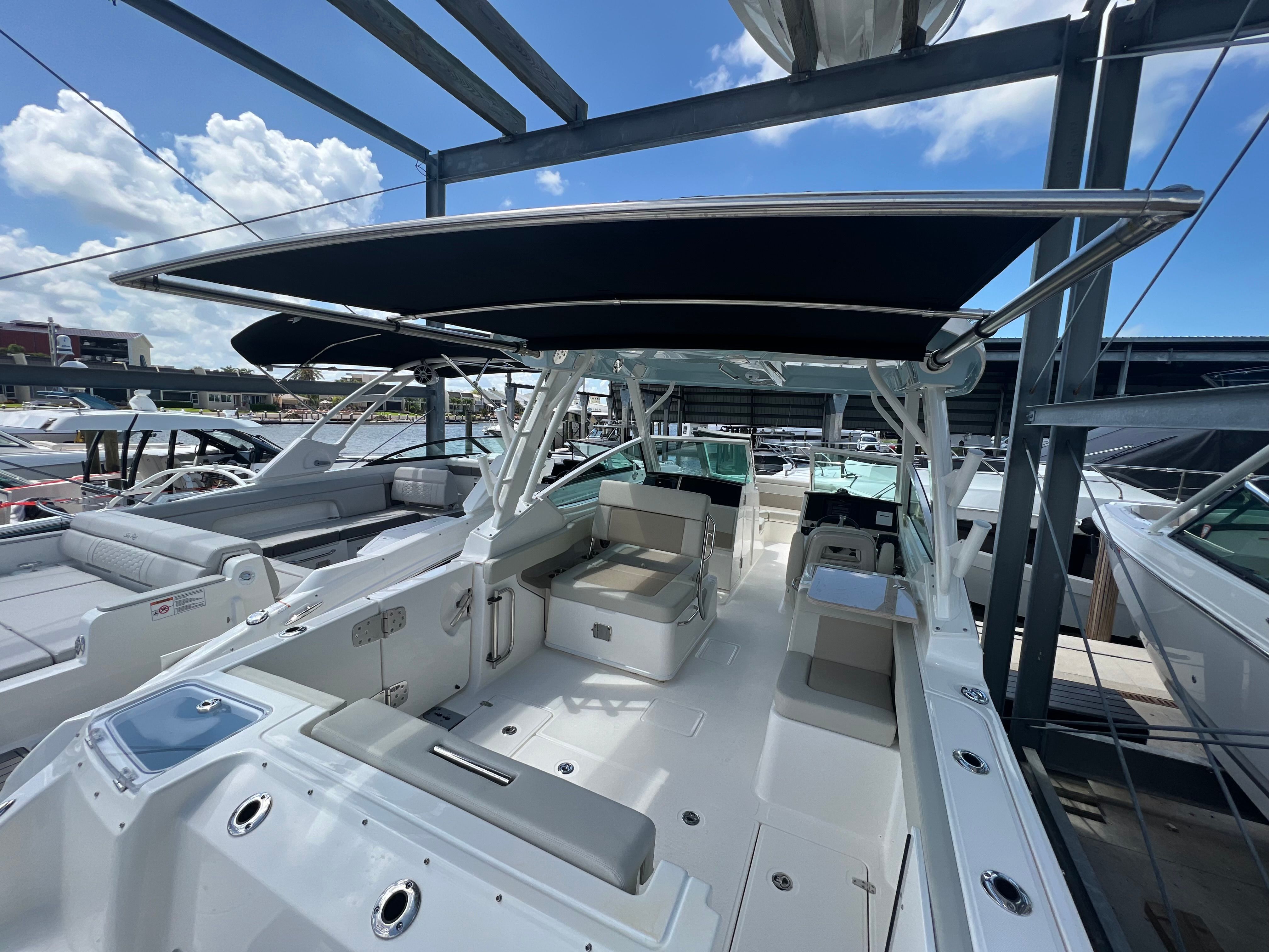 2023 Boston Whaler 280 Vantage - 5
