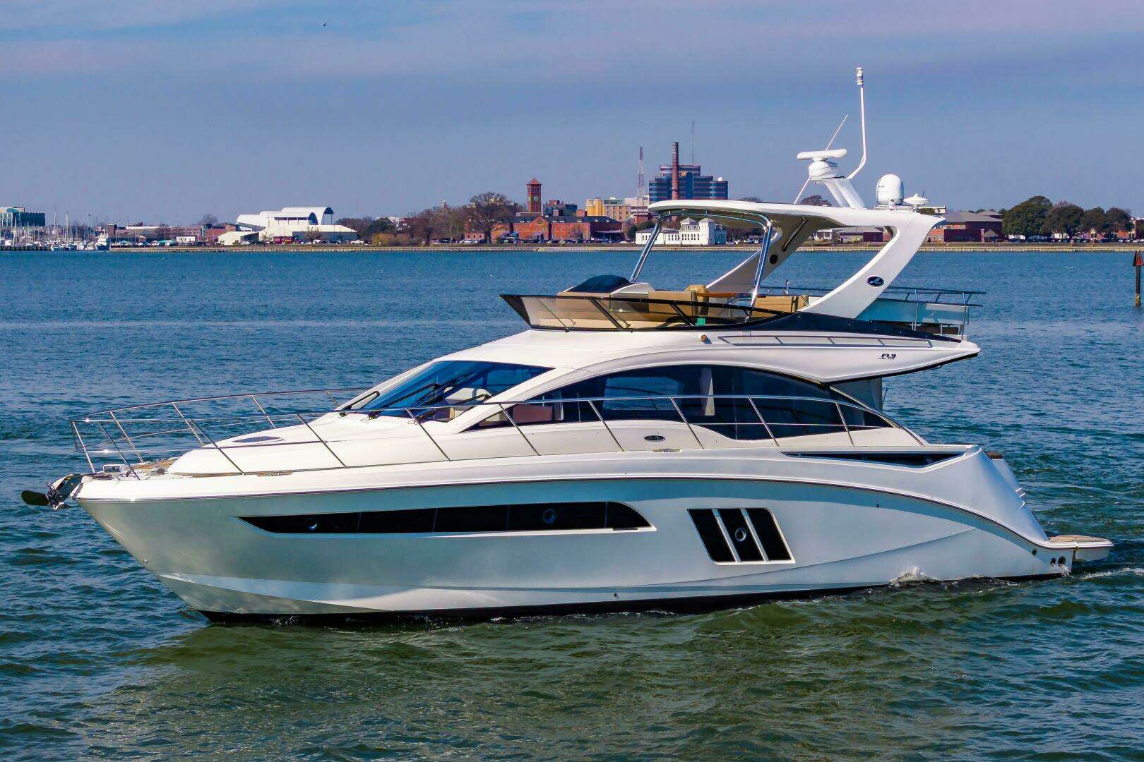 2015 Sea Ray 510 Fly - Image 7