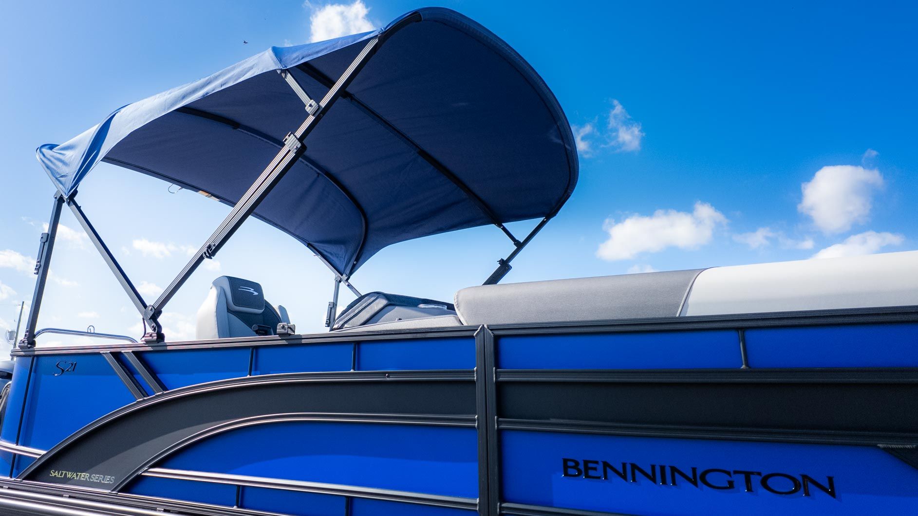 2026 Bennington 21 S CRUISE - 21