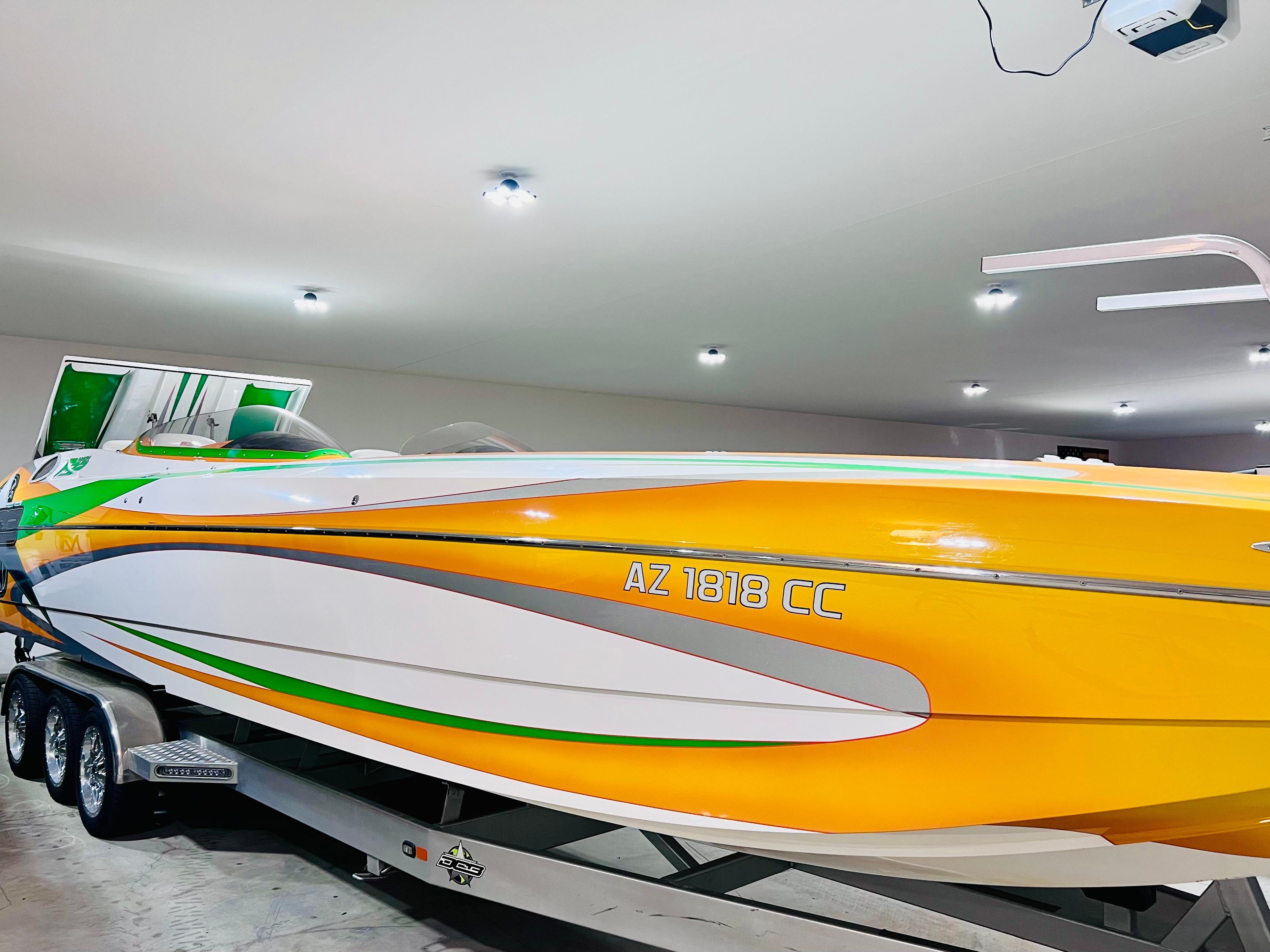 2007 Daves Custom Boats F-32 - 3