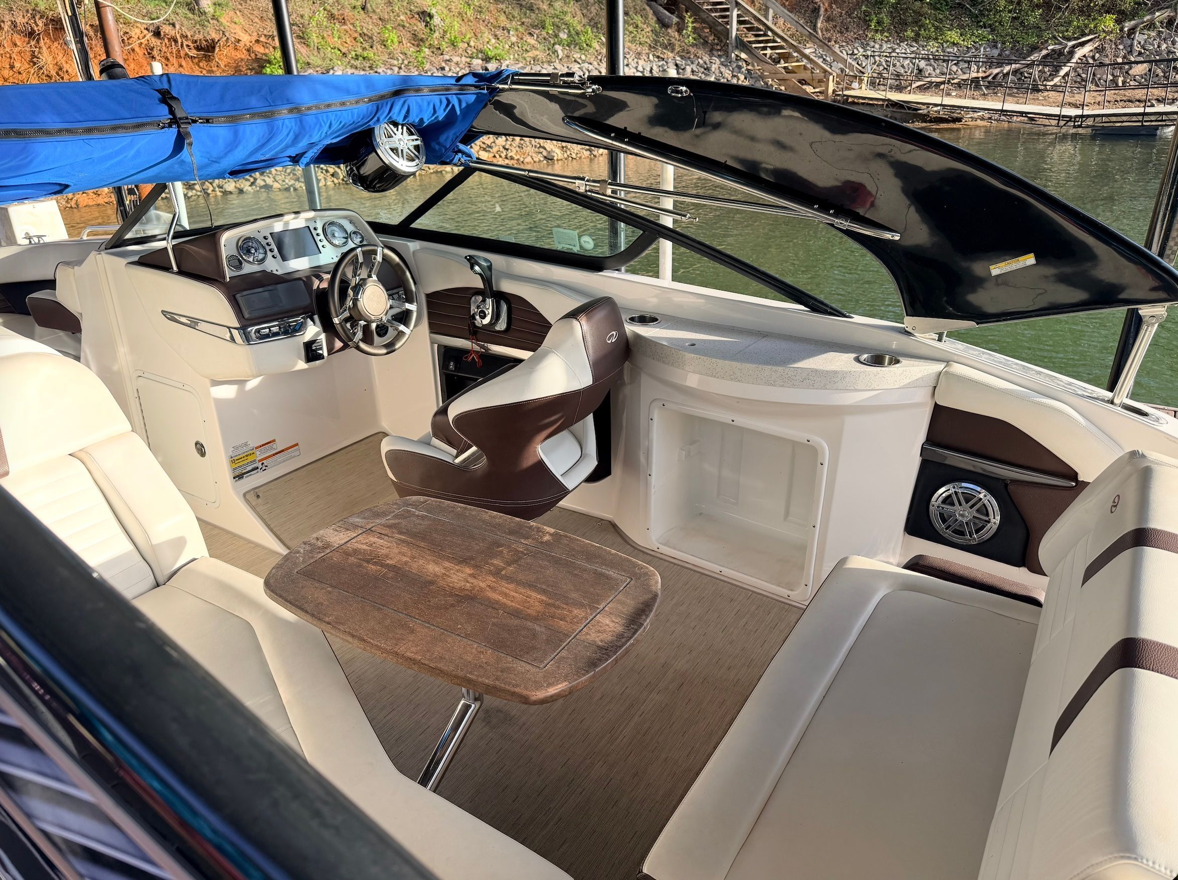 2016 Regal 24 FasDeck RX - 9