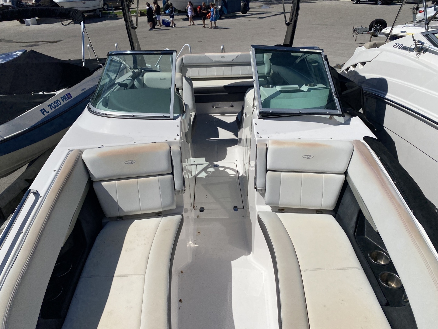 2013 Regal 27 FasDeck RX - Image 23