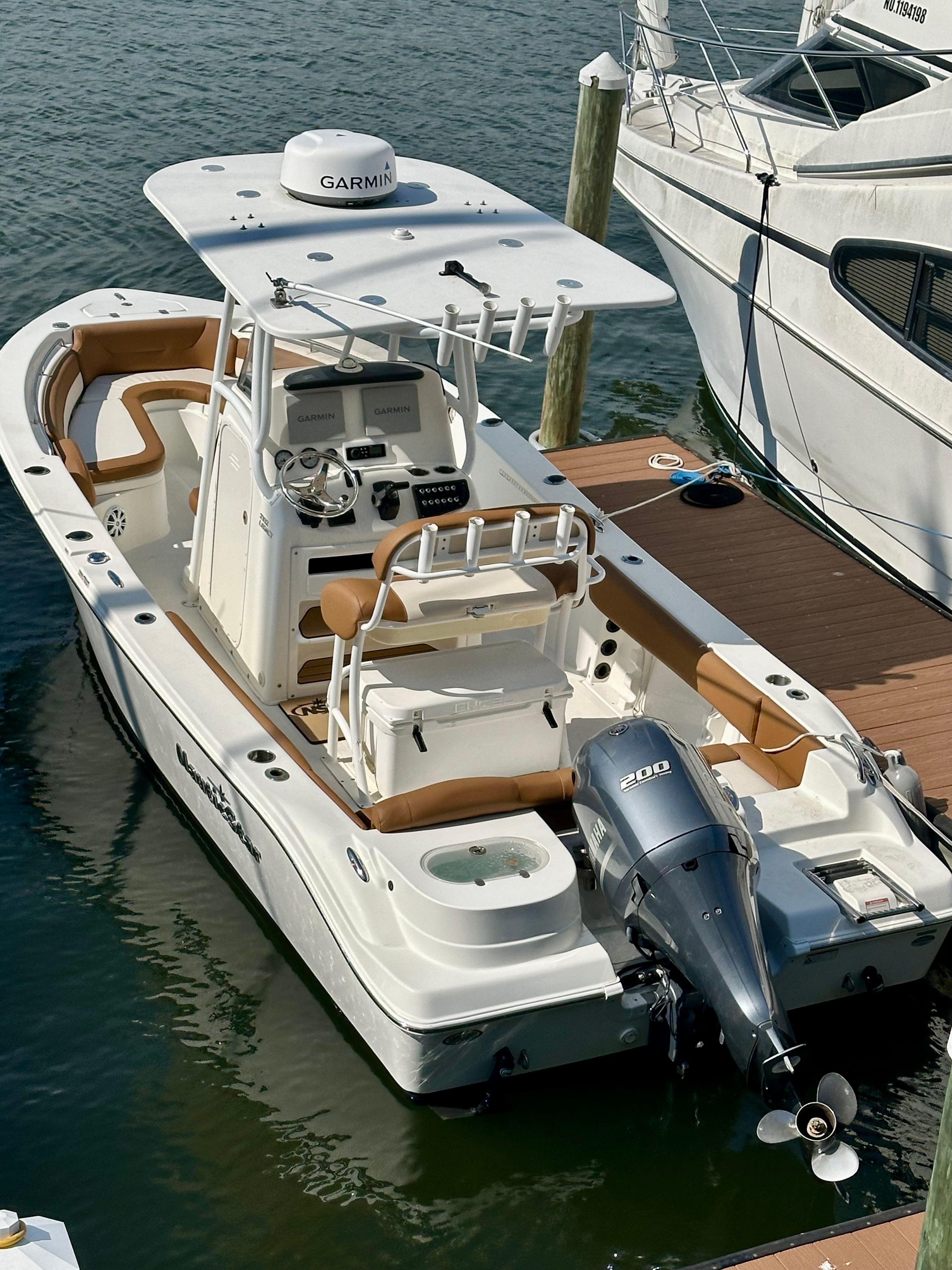 2016 NauticStar 2302 Legacy