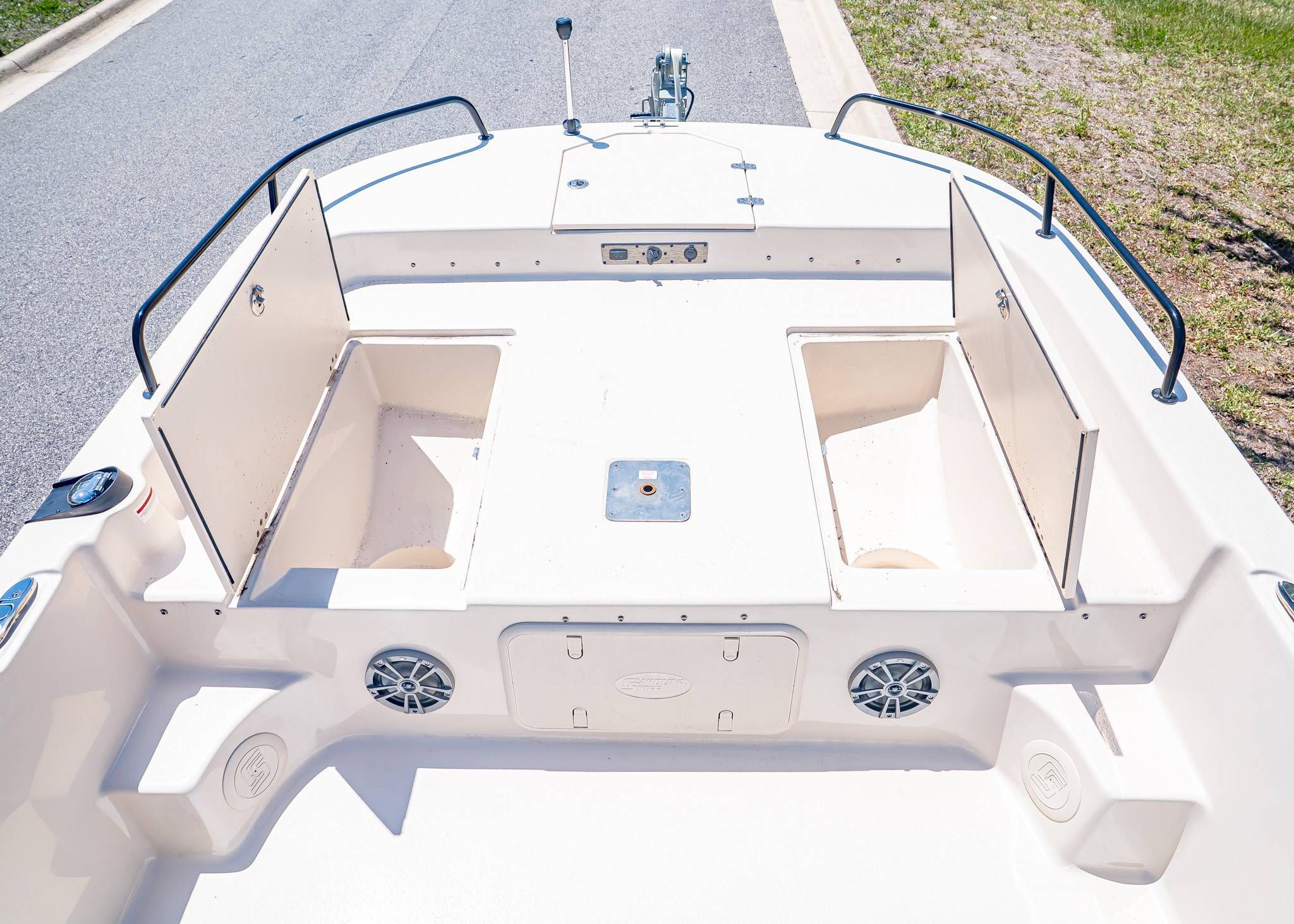 2026 Carolina Skiff 23 LS - 22