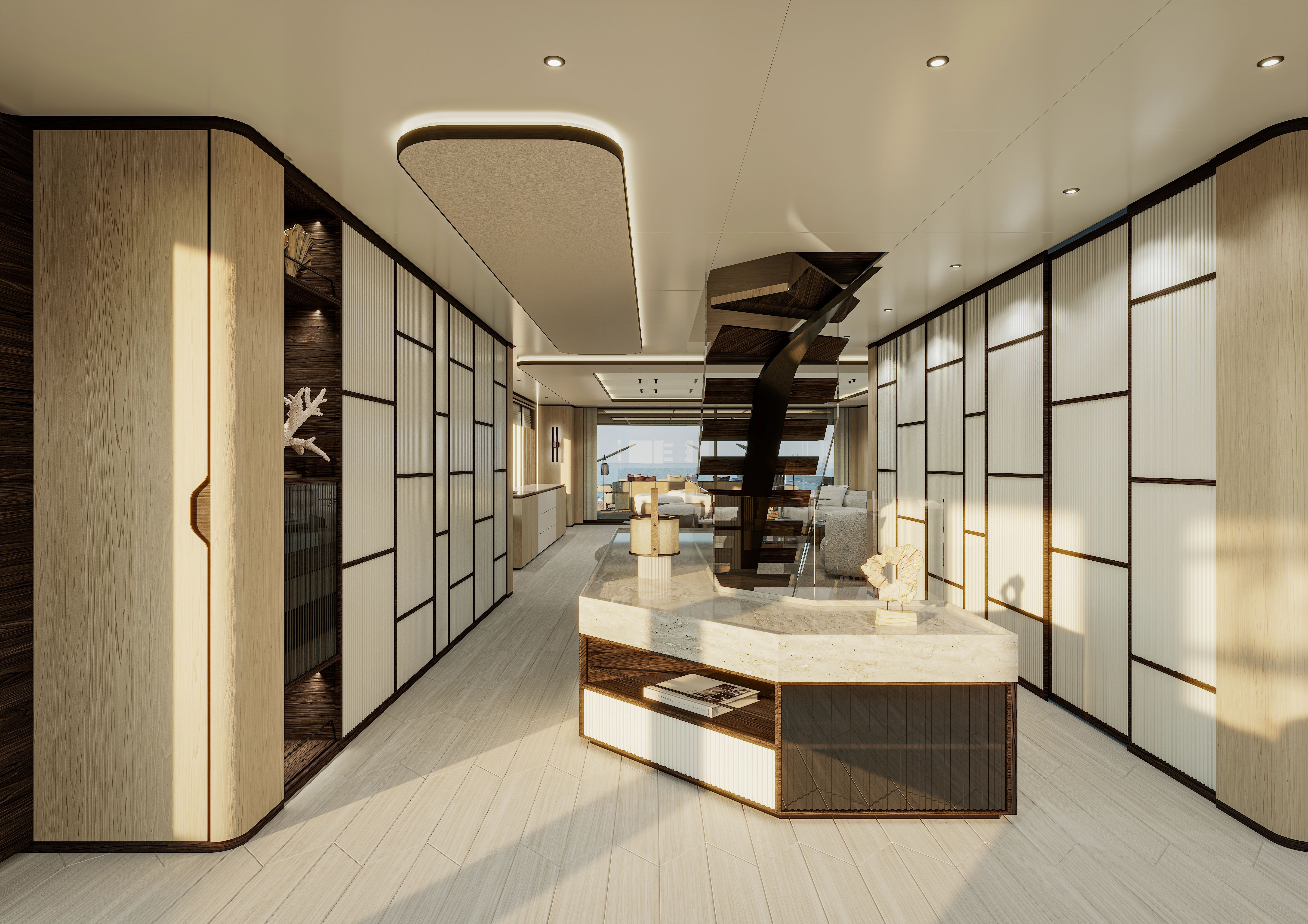 2028 Extra Yachts X145 Global - 17