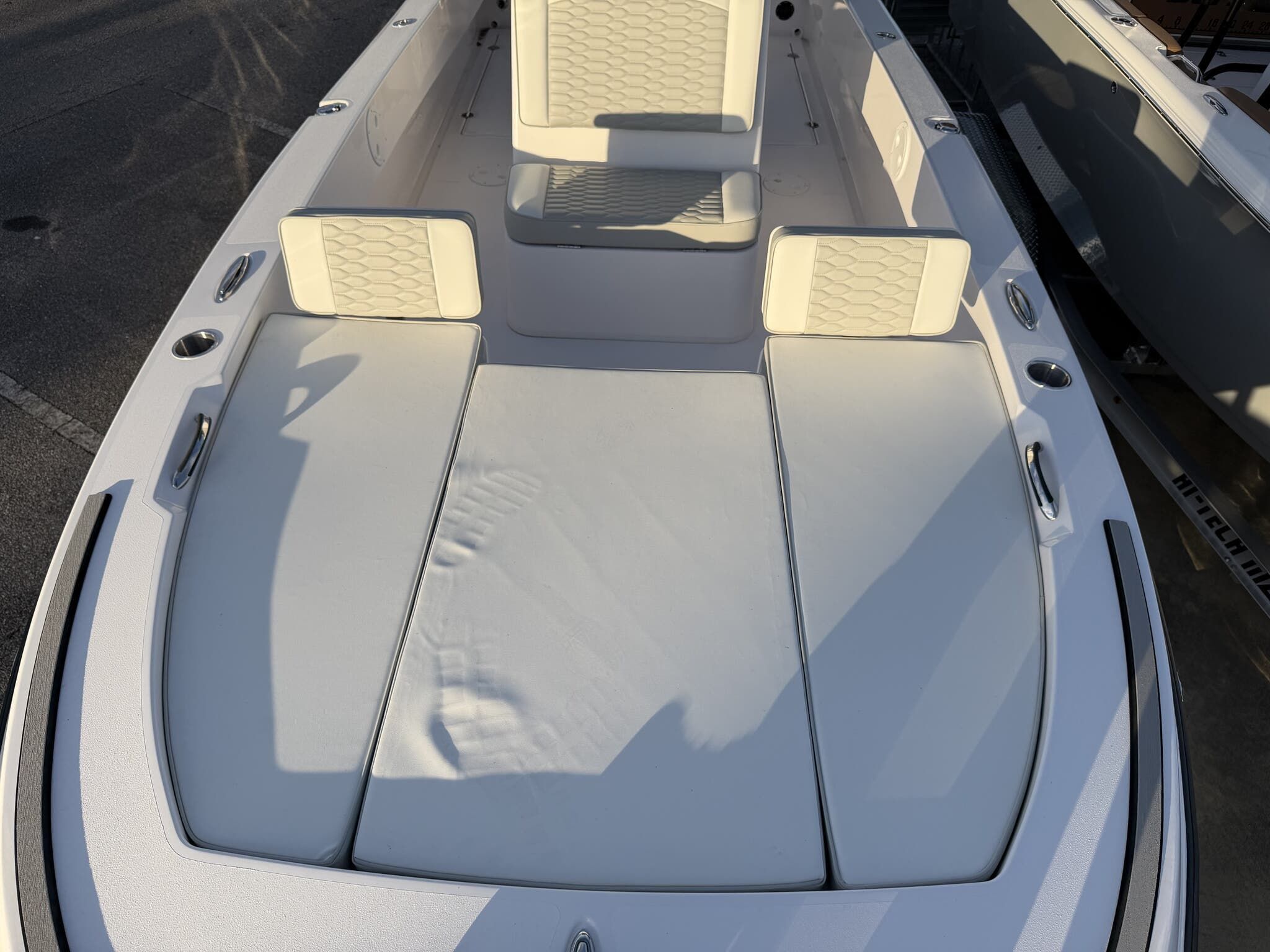 2026 Twin Vee 22 BayCat - 4