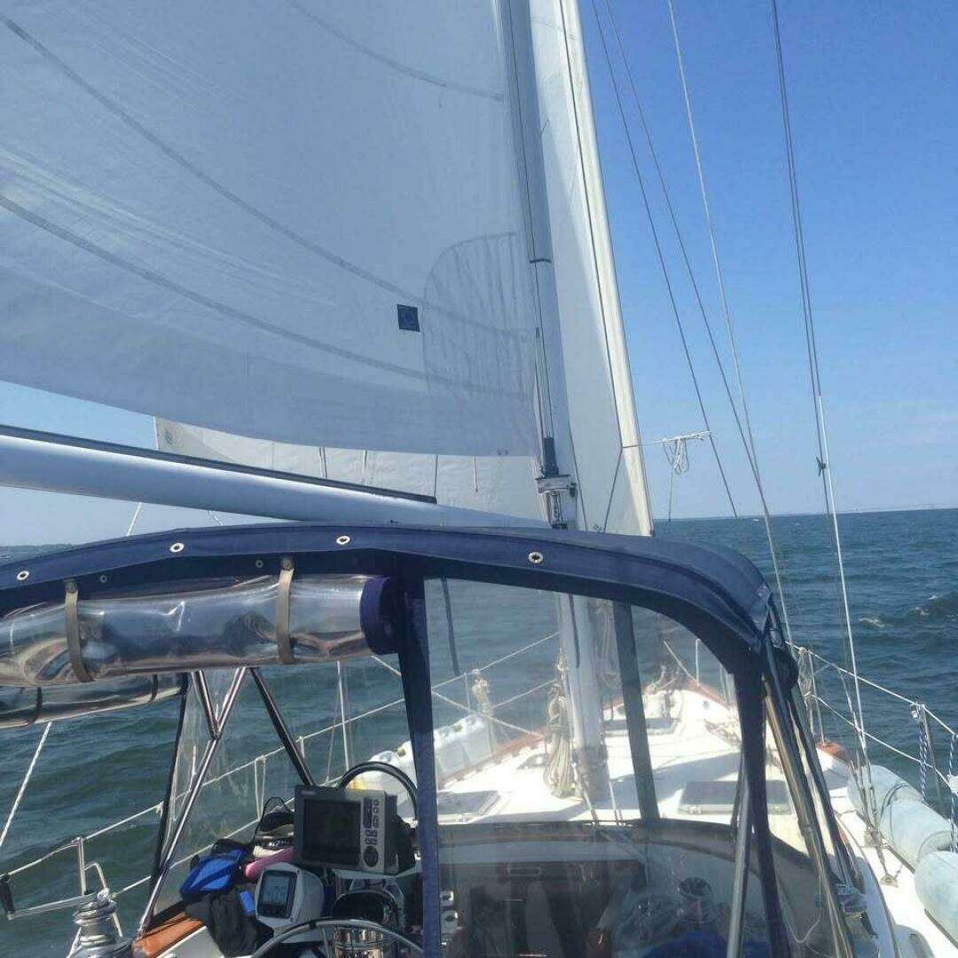 1986 Endeavour 42 CC - Image 4