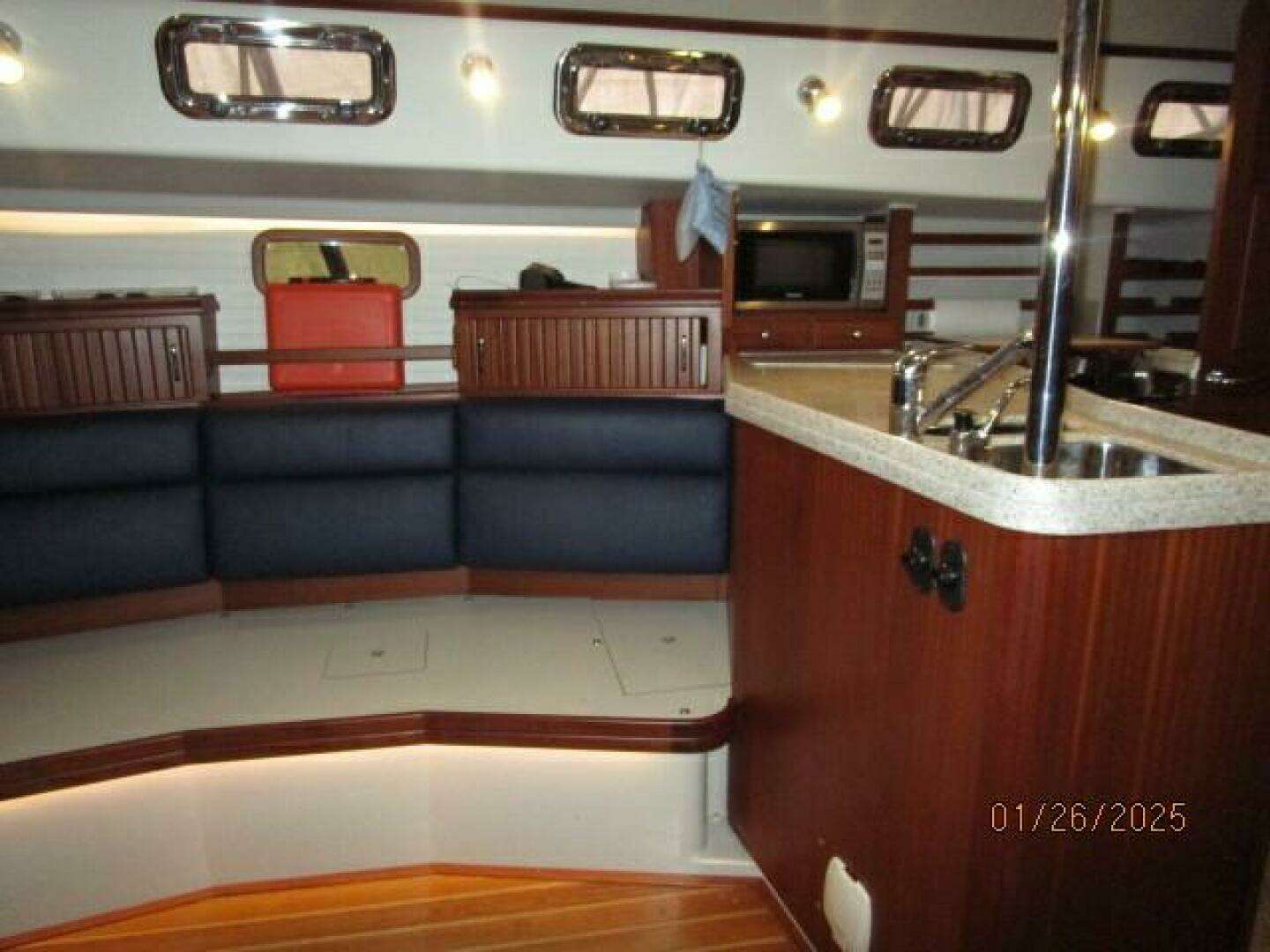 2014 Blue Jacket BJ40 - Image 26