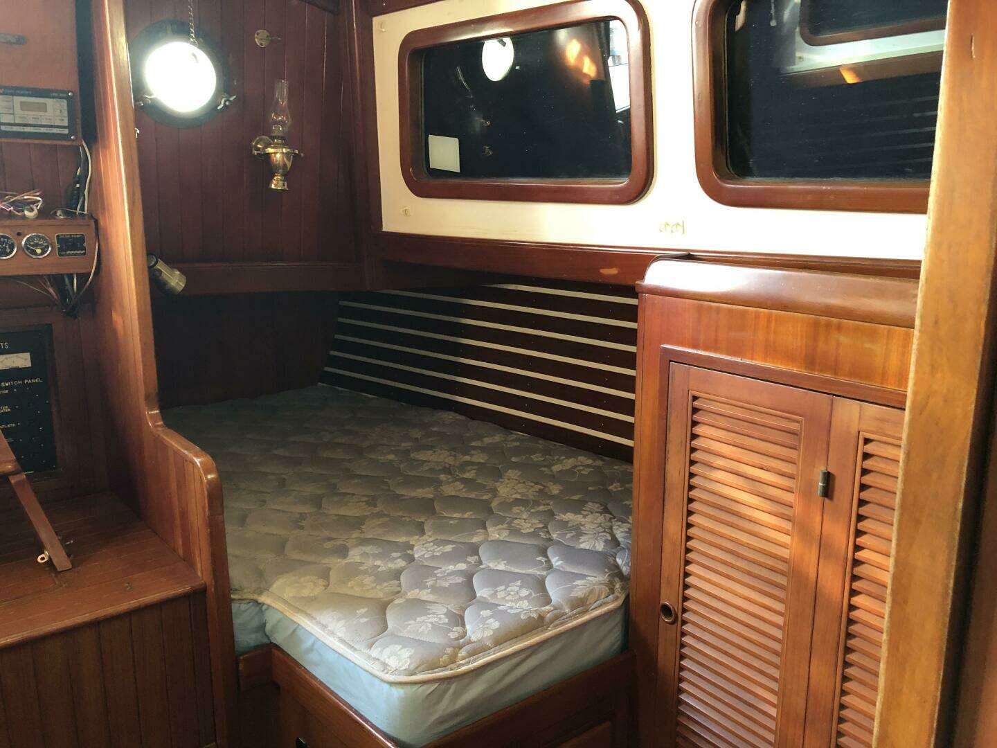 1987 Tayana Mariner 36 - Image 30
