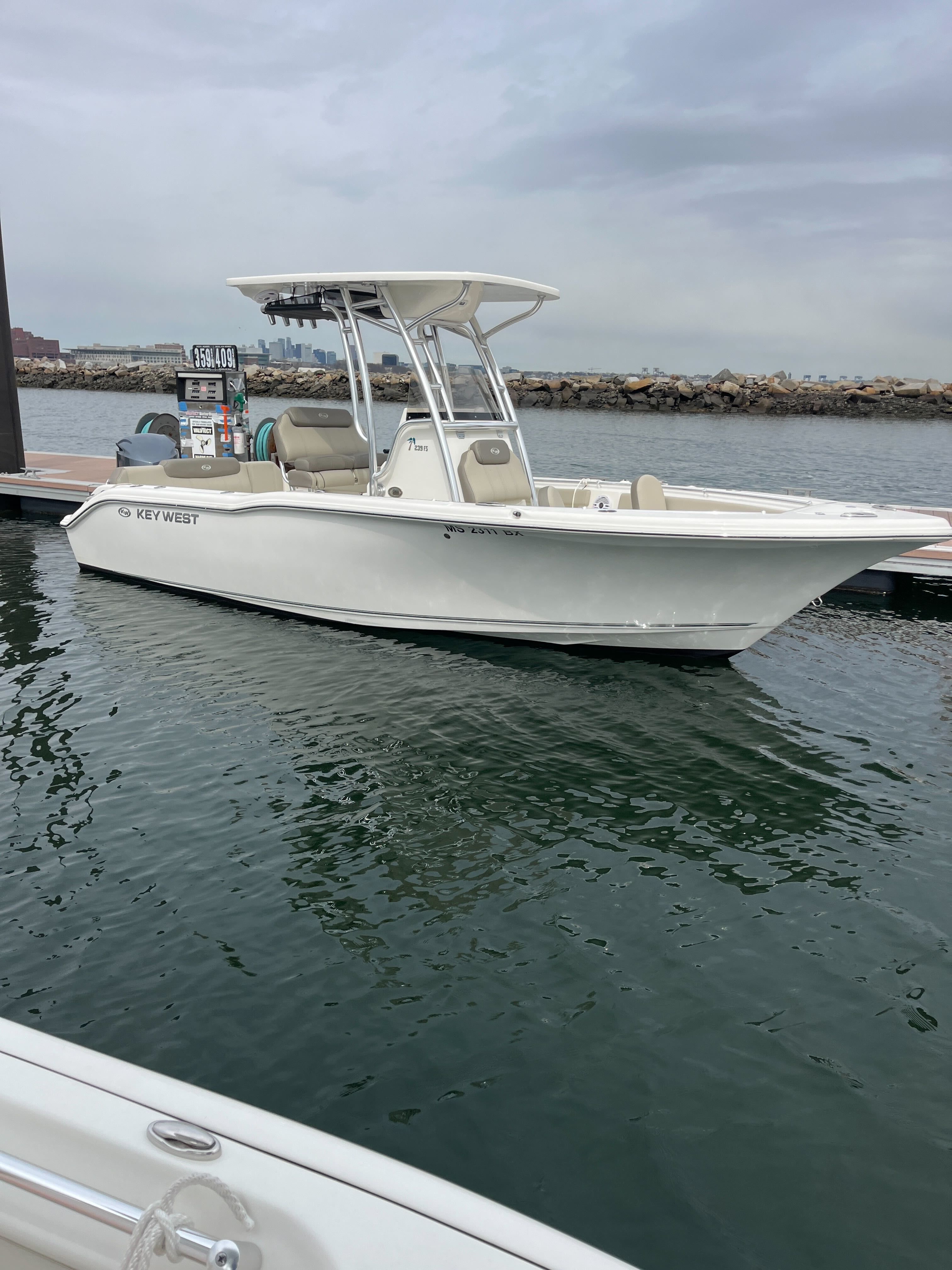 2024 Key West 239 FS