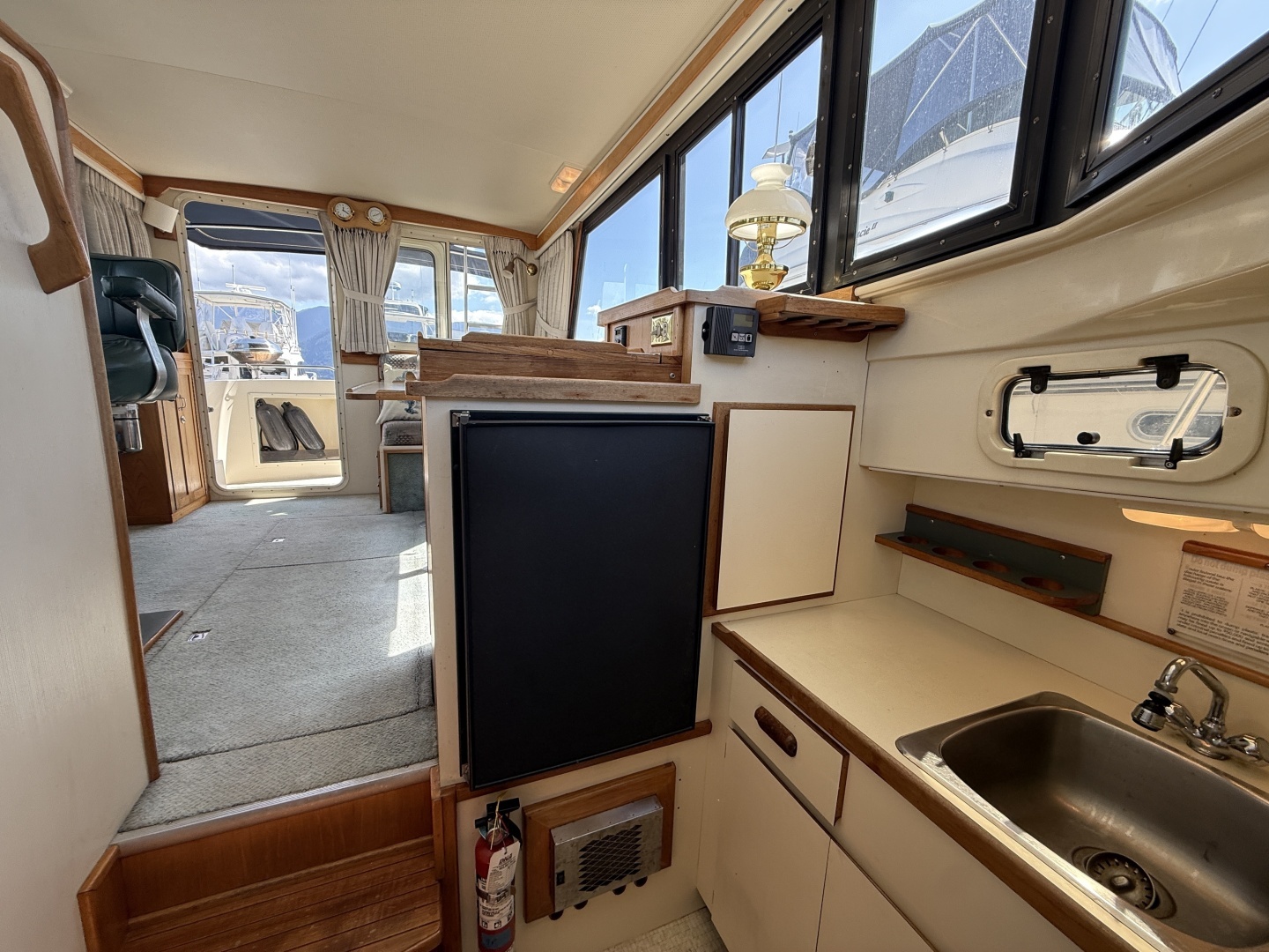 1994 Camano 31 Troll - Image 40