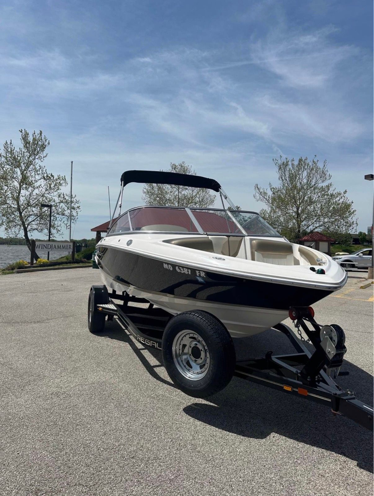 2011 Regal 1900 ES Bowrider - 5