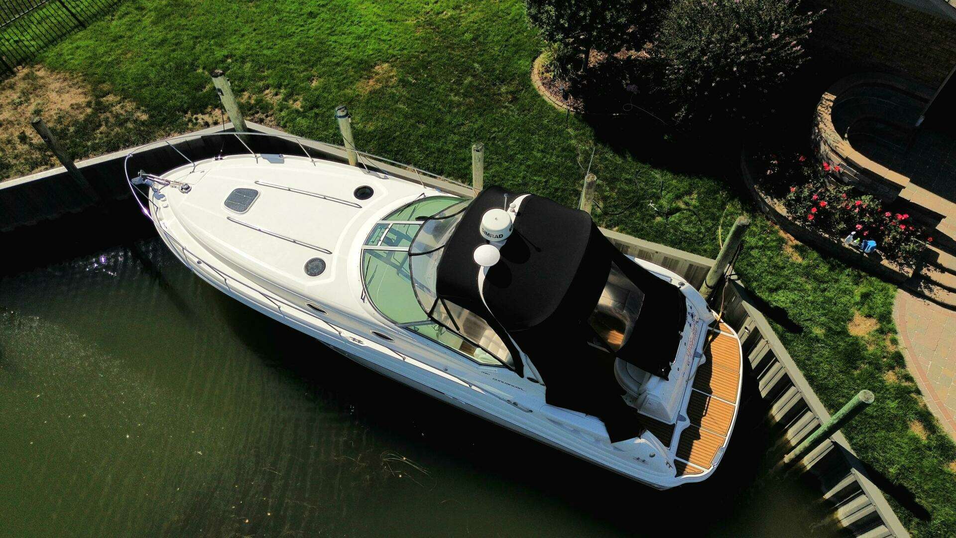 2003 Sea Ray 340 Sundancer - Image 11