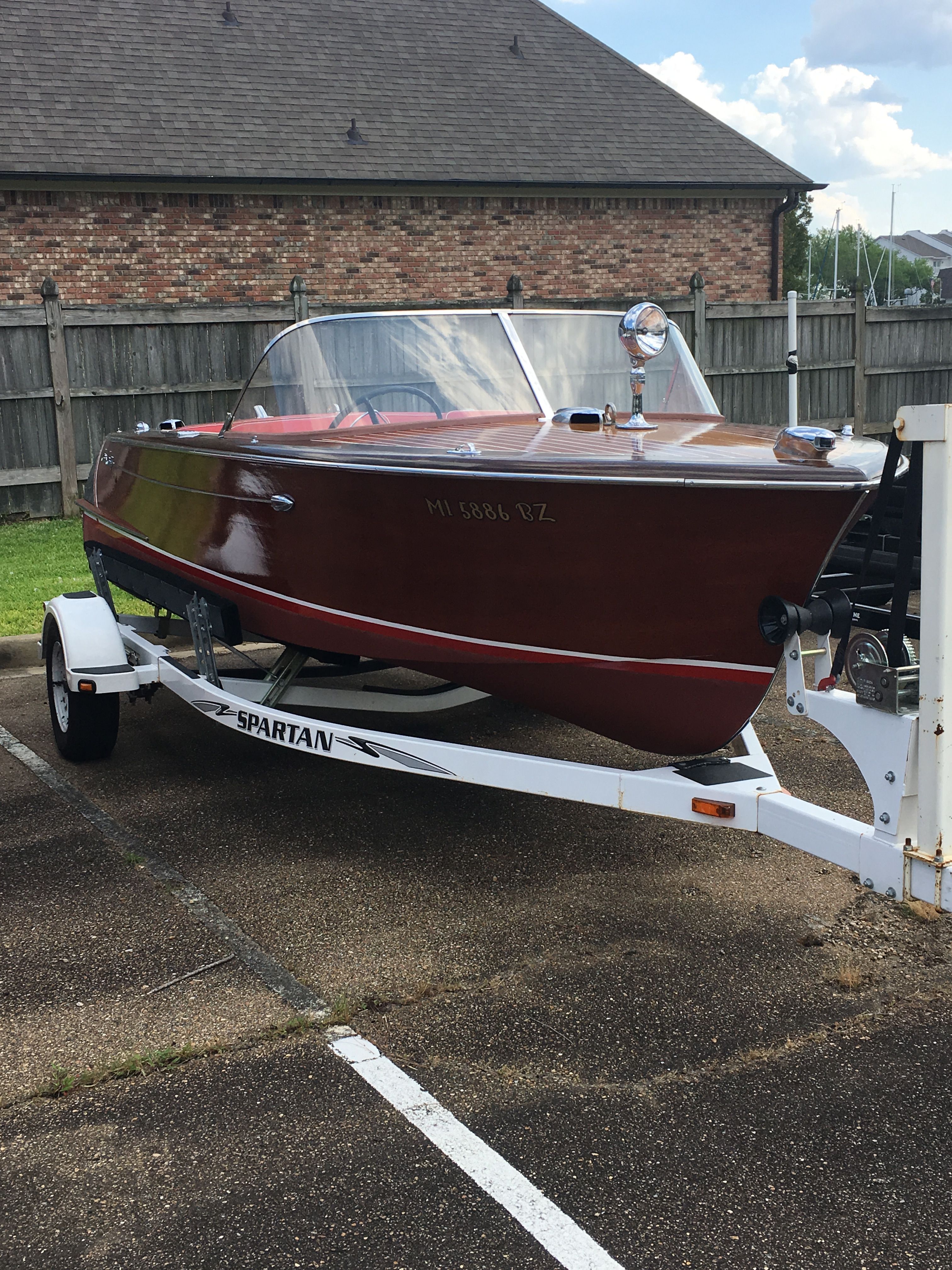 1959 Chris-Craft Capri - 5