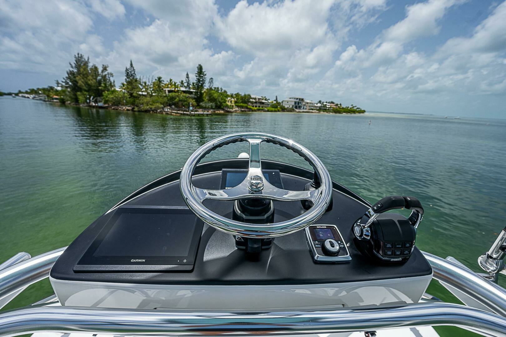 2020 Valhalla Boatworks V-41 Center Console - Image 11