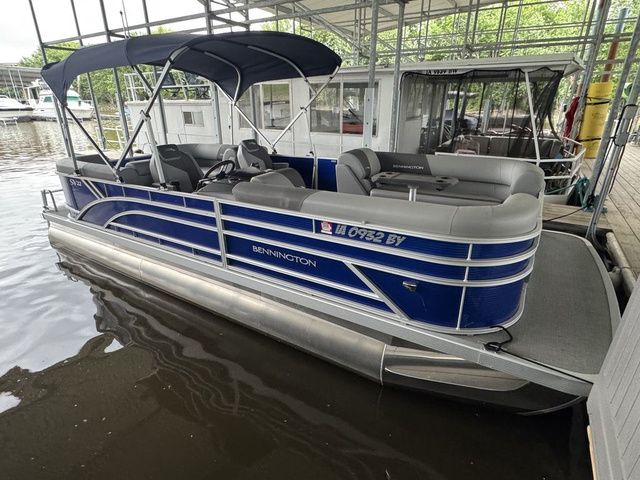 2024 Bennington 22 SVSR