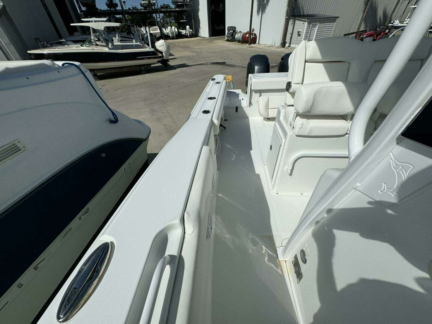 2019 Sea Hunt Gamefish 270 - Image 26