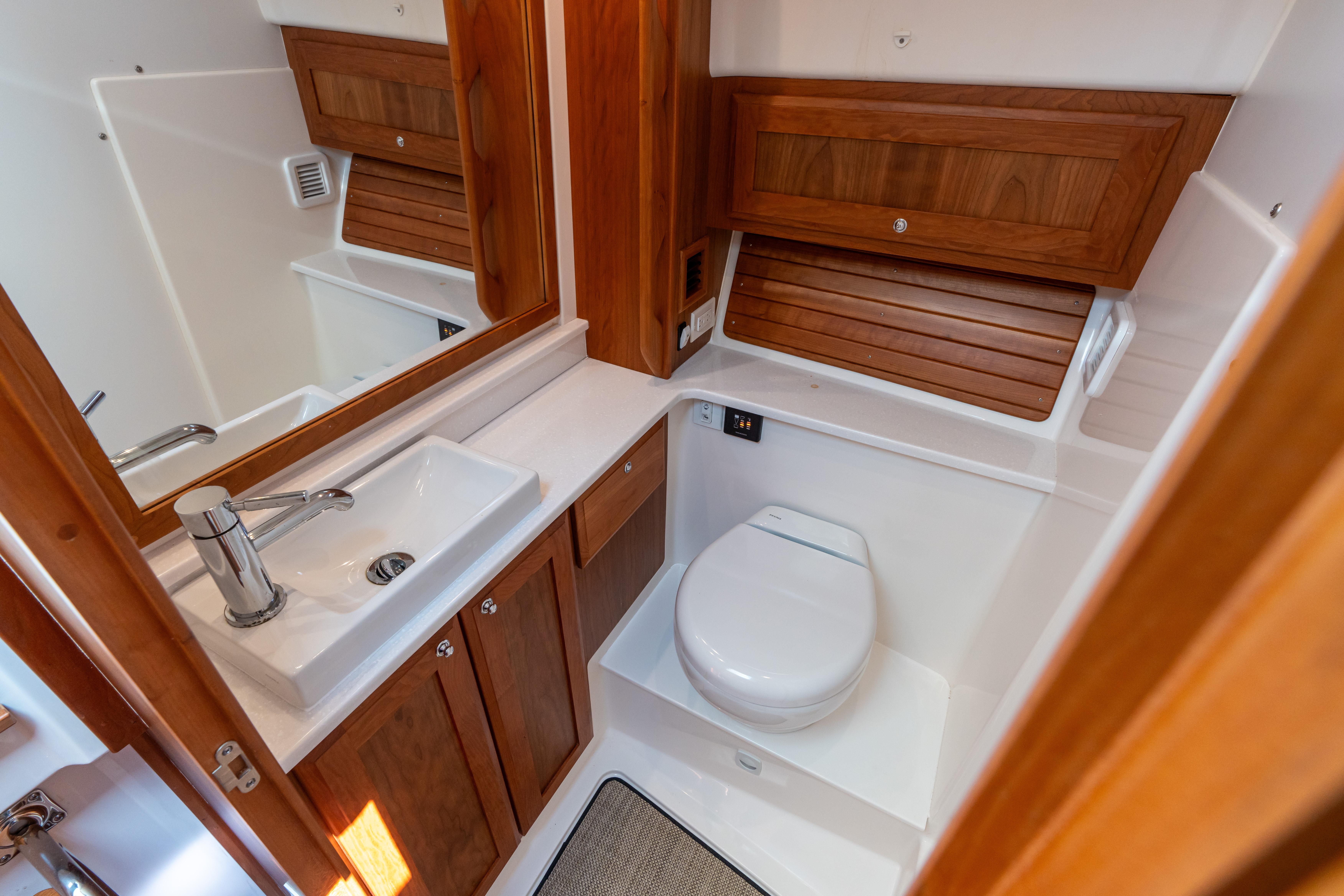 2023 Back Cove 34O - 42