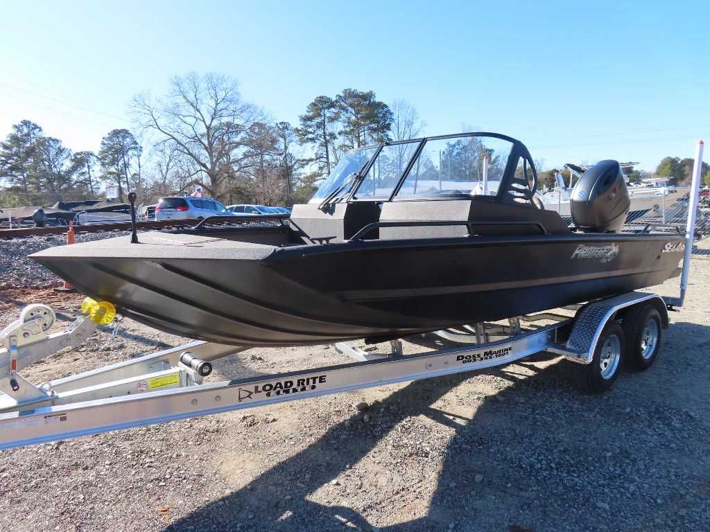 2026 SeaArk Protege 200 Suzuki 150 w/ Trailer - 8